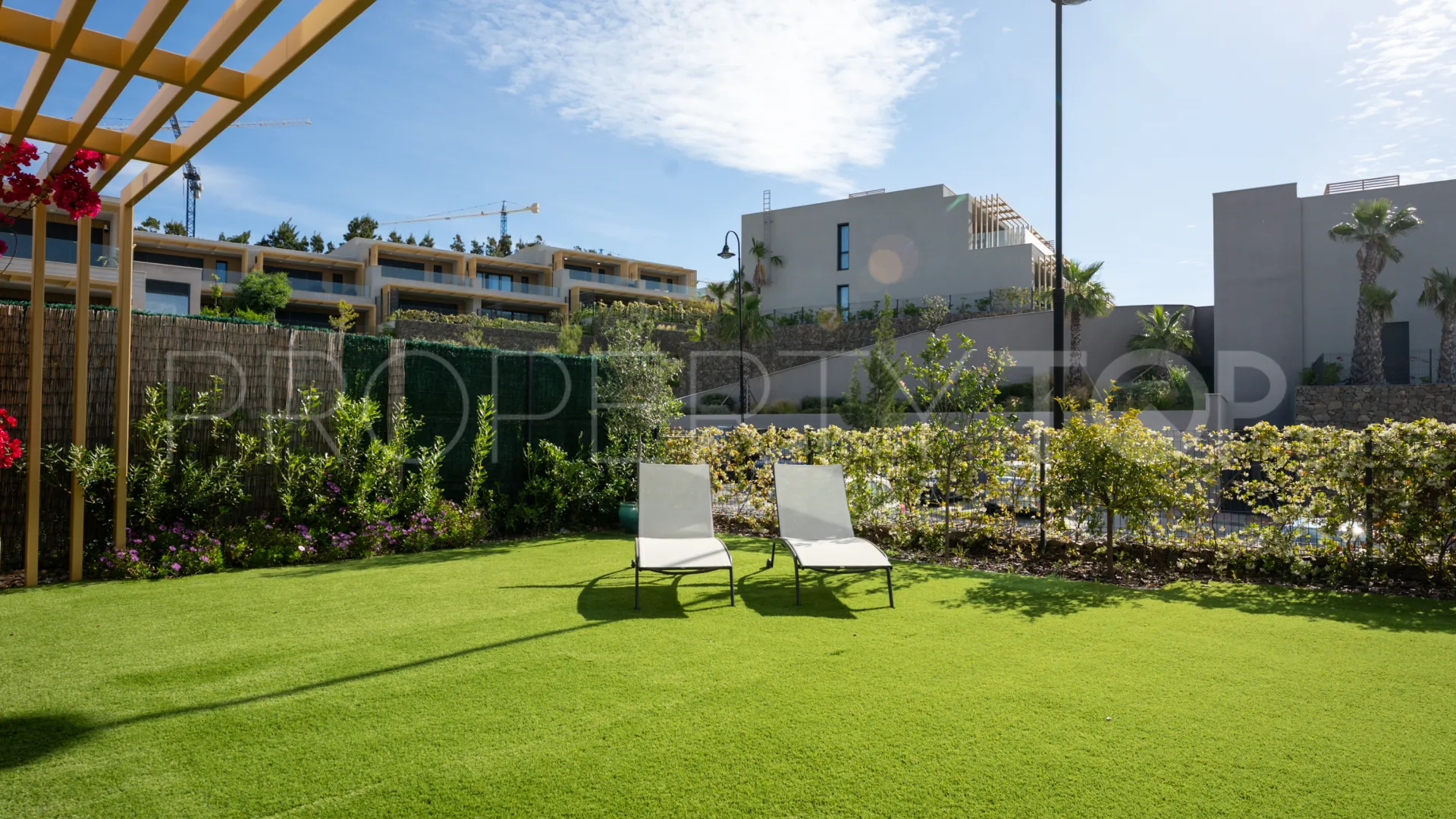 3 bedrooms town house for sale in El Chaparral