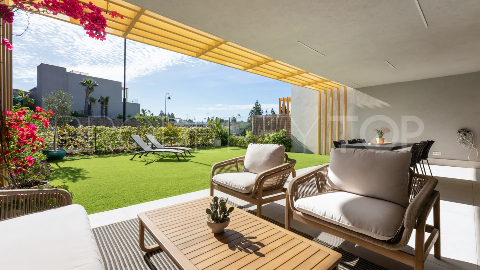 3 bedrooms town house for sale in El Chaparral
