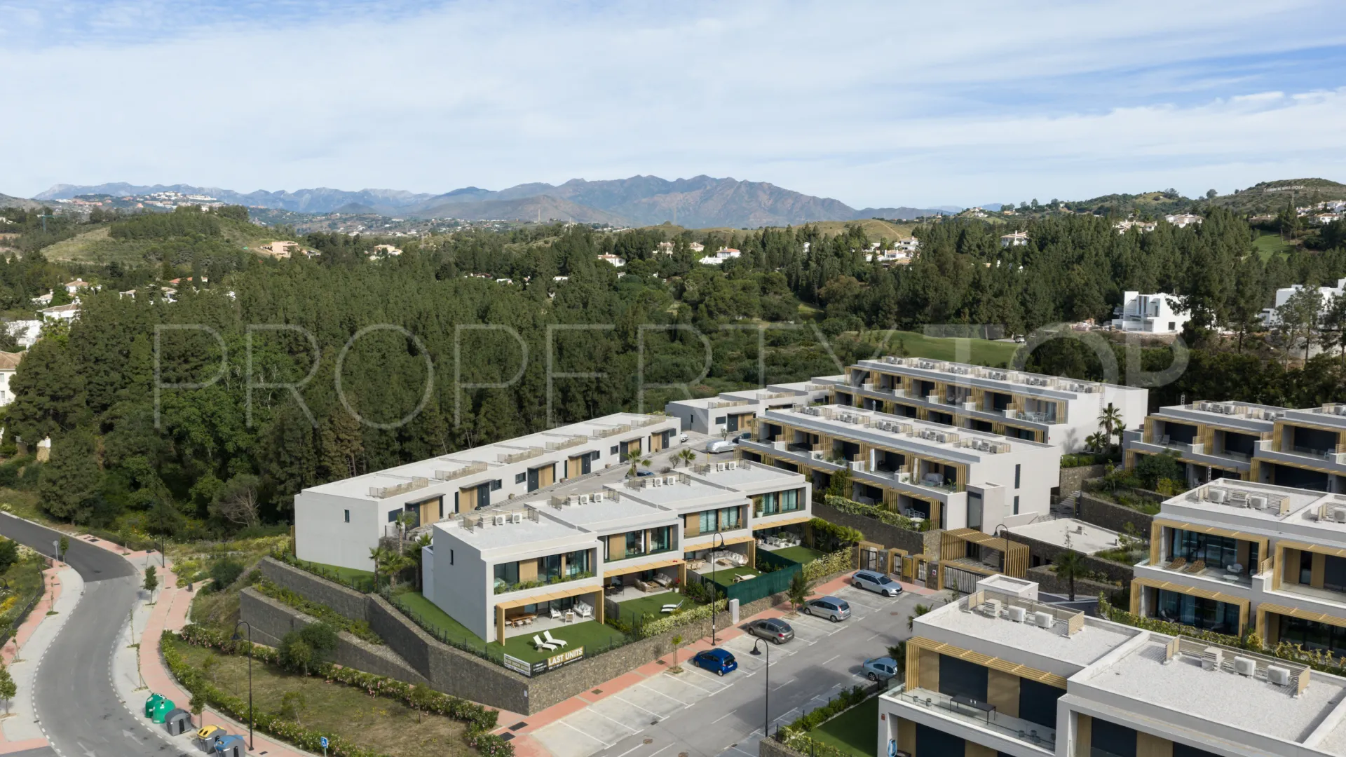 3 bedrooms town house for sale in El Chaparral