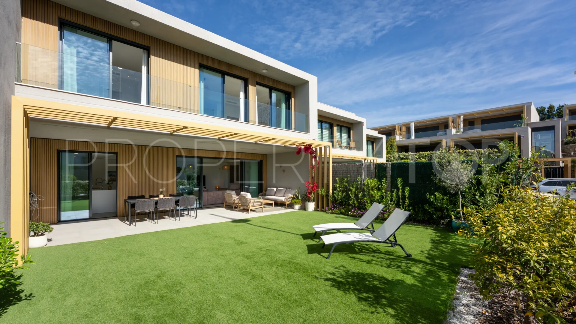 3 bedrooms town house for sale in El Chaparral
