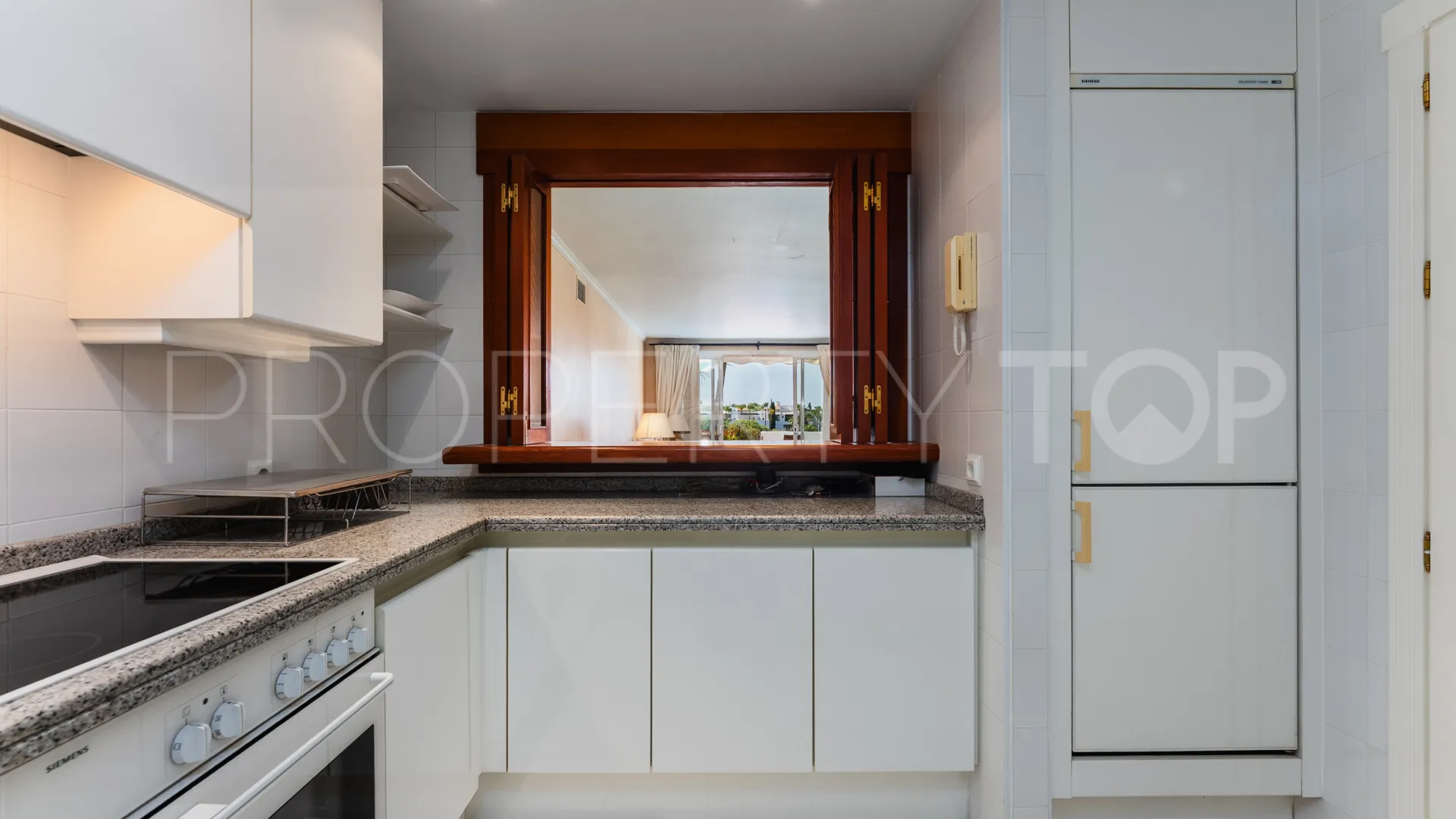 For sale 4 bedrooms duplex penthouse in Marina Puente Romano