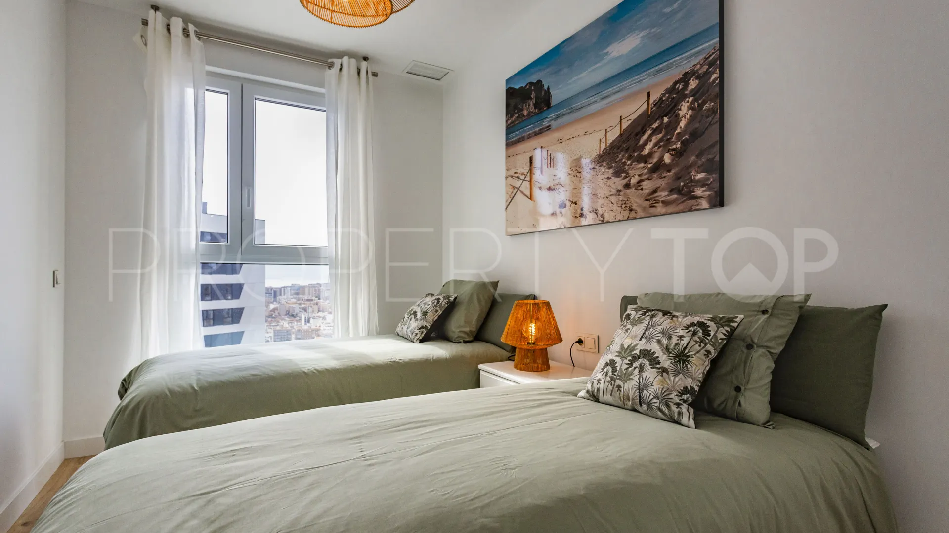 Flat for sale in Malaga