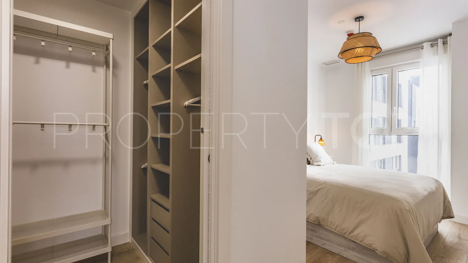 Flat for sale in Malaga