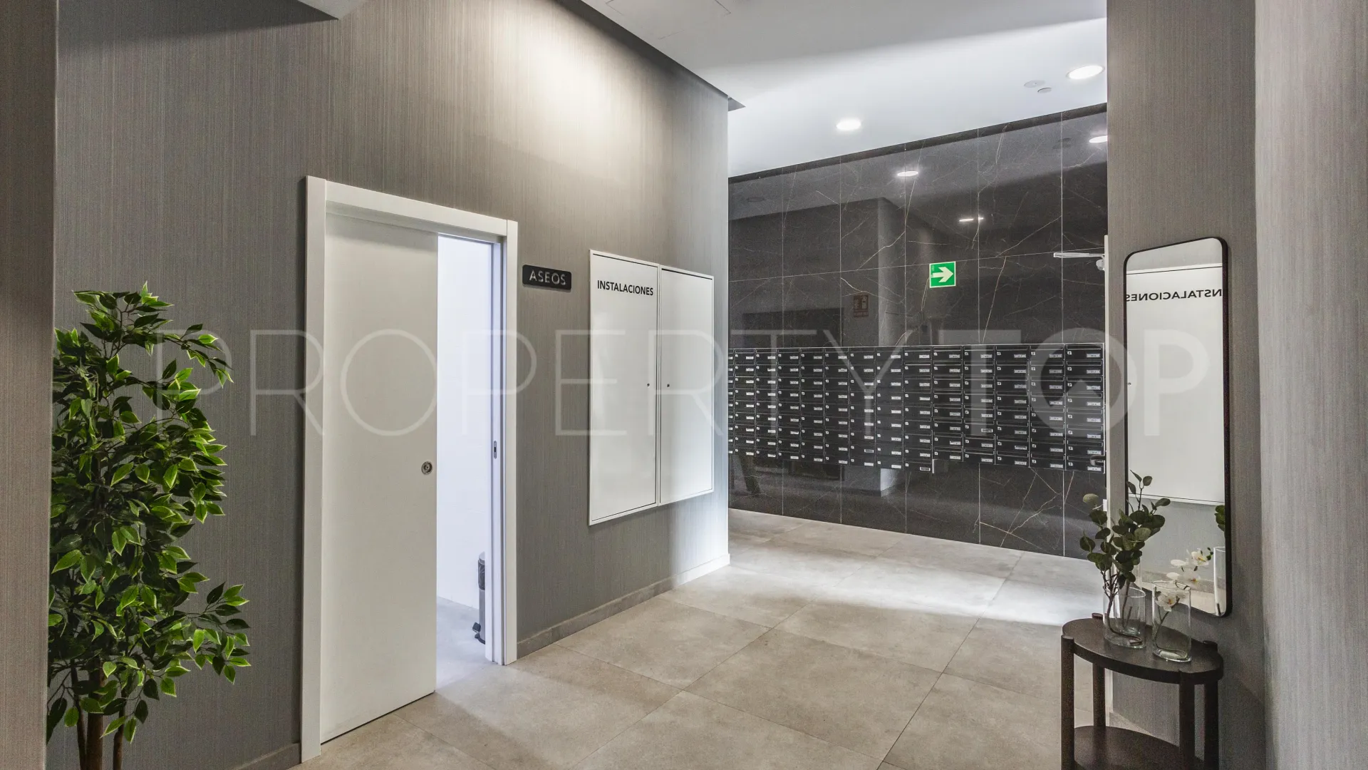 Flat for sale in Malaga