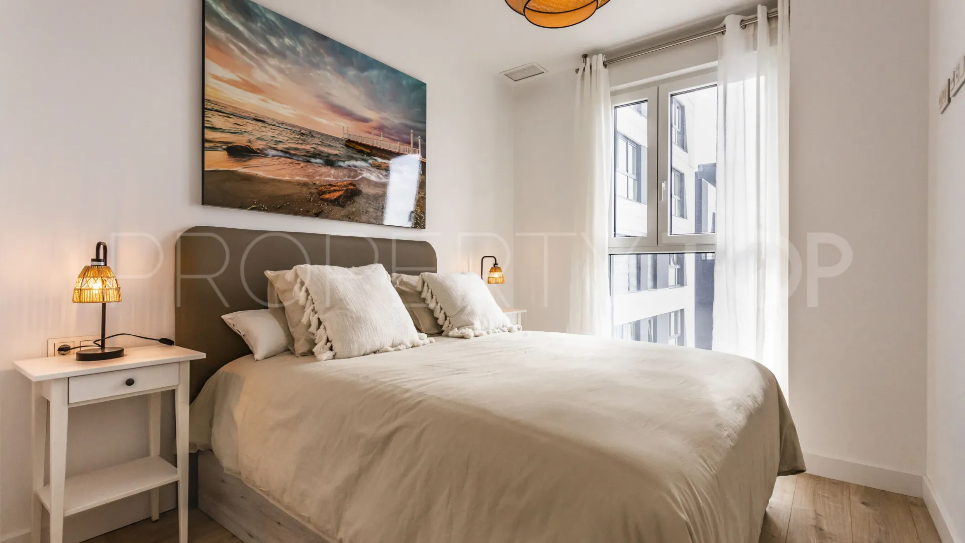 Flat for sale in Malaga
