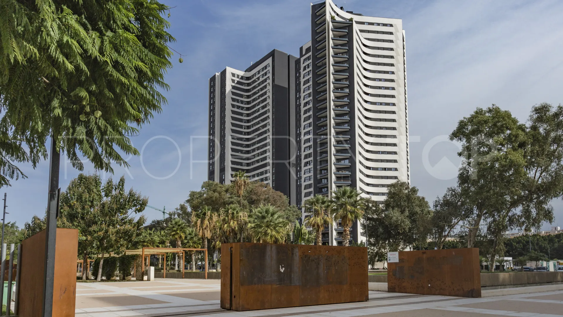 Flat for sale in Malaga