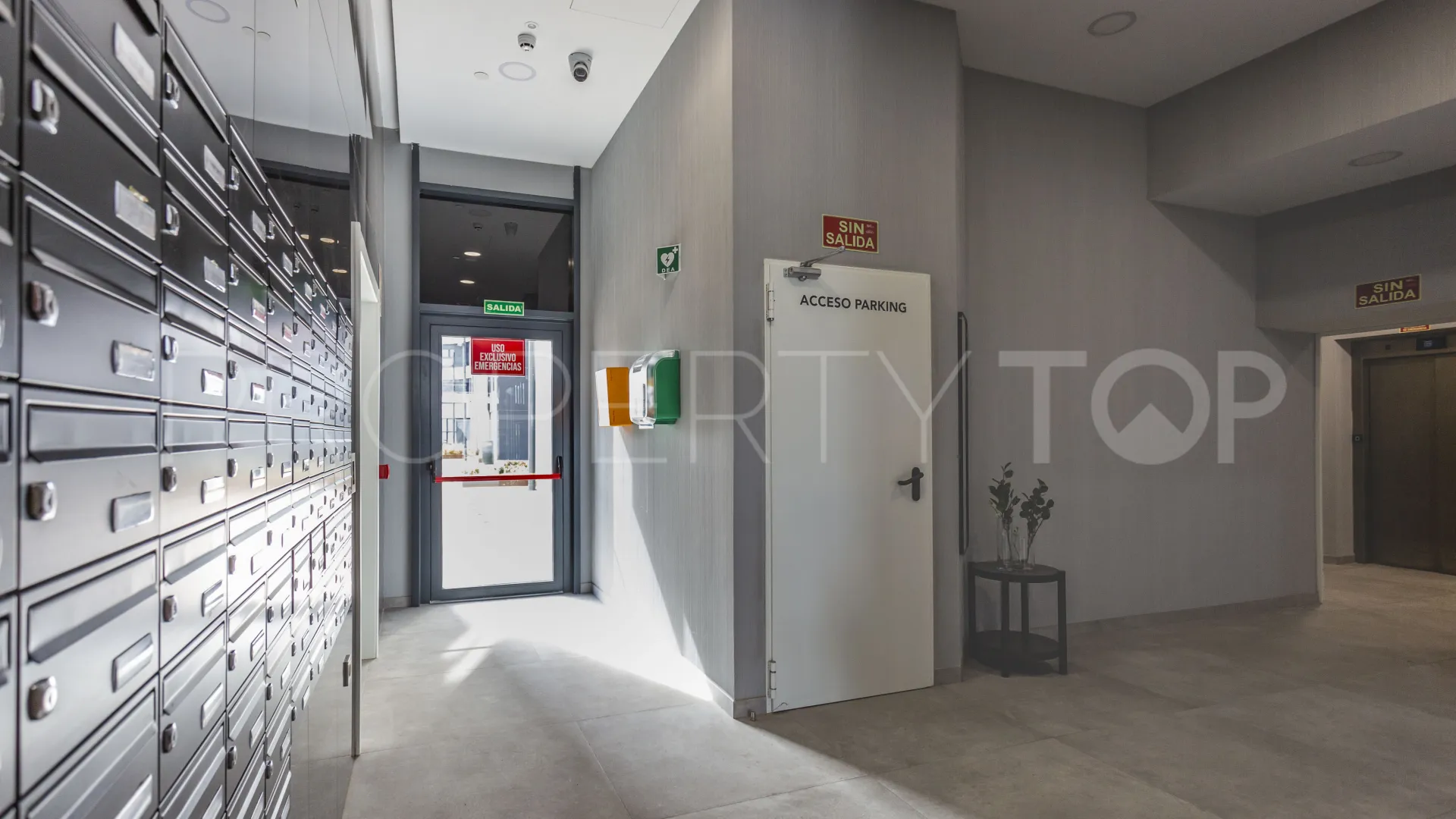 Flat for sale in Malaga