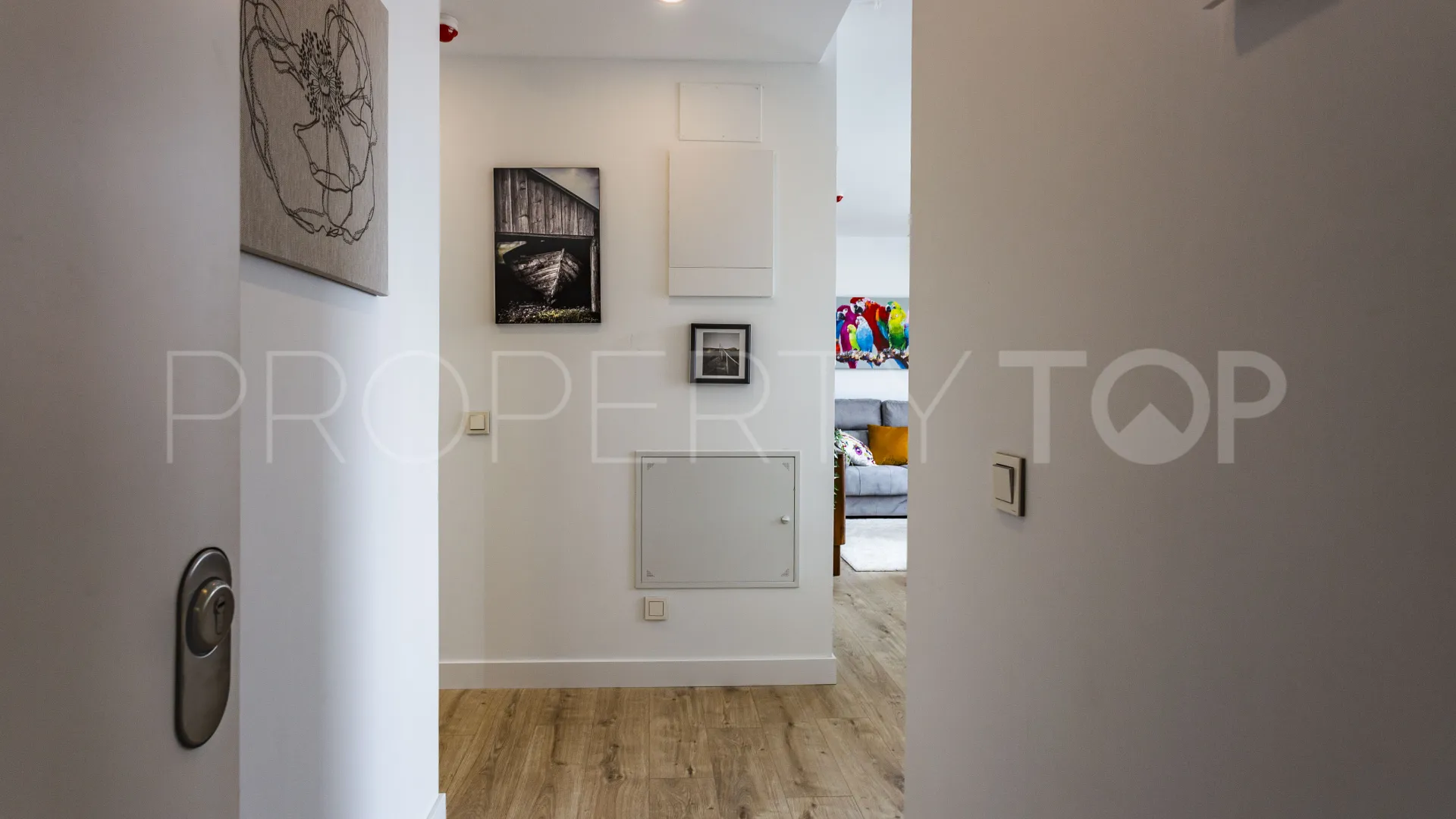 Flat for sale in Malaga