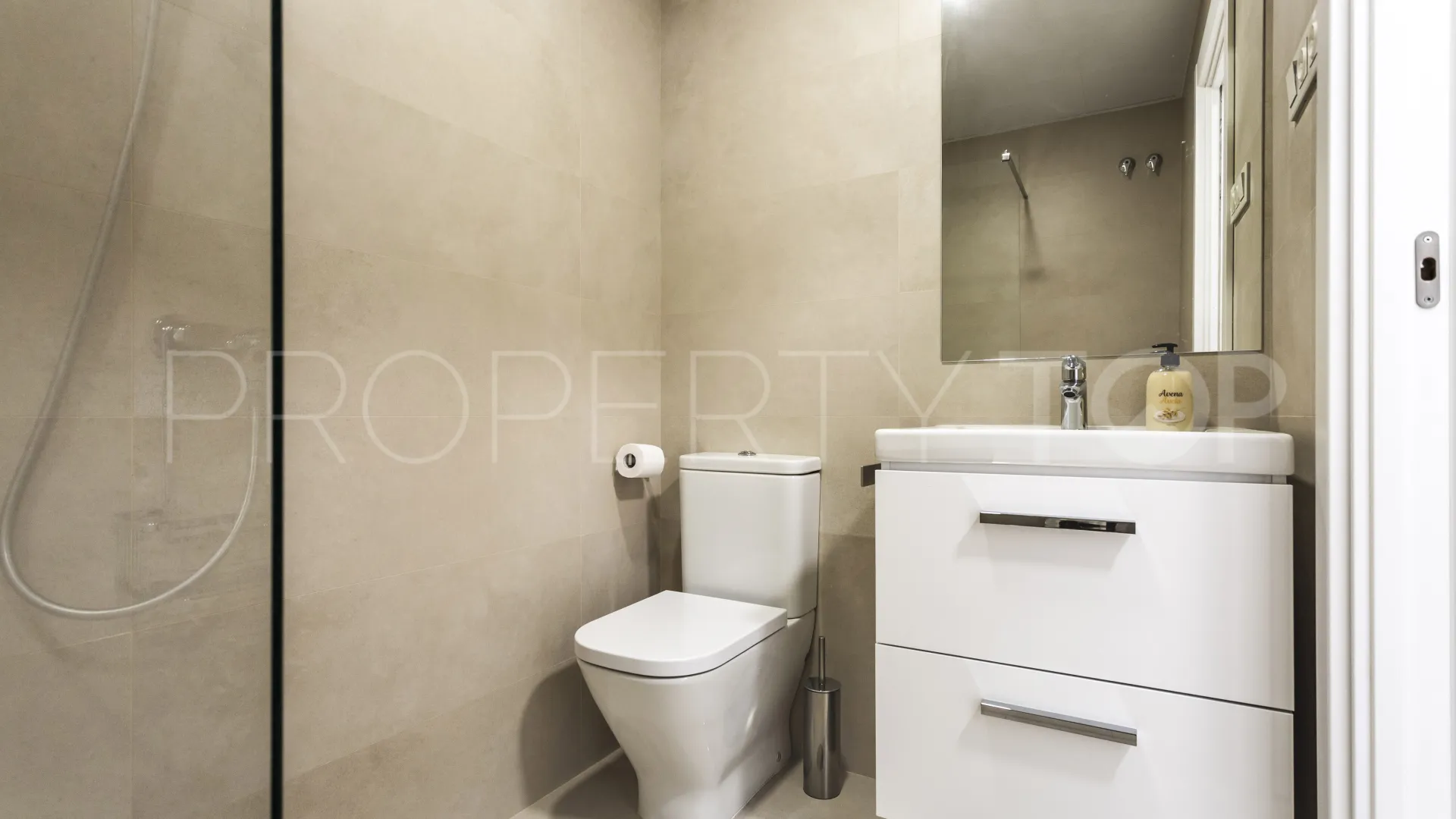 Flat for sale in Malaga