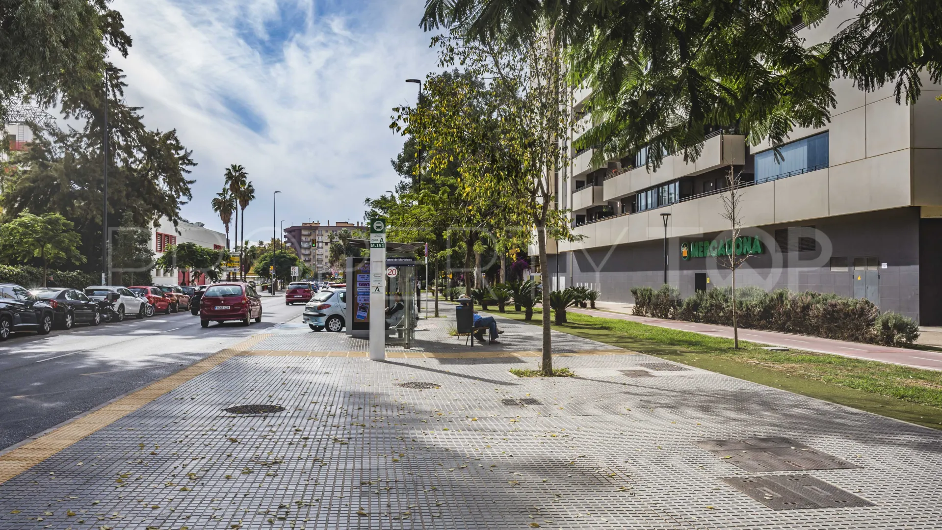 Flat for sale in Malaga