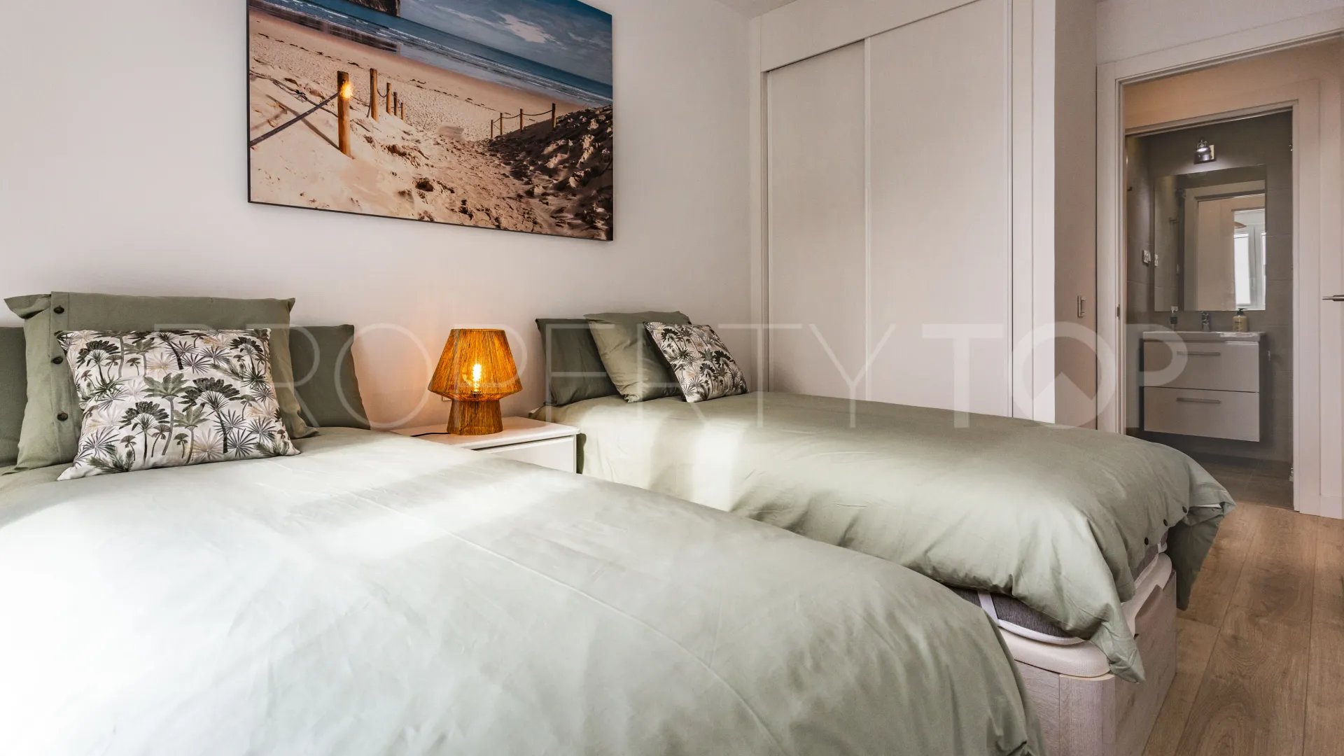 Flat for sale in Malaga