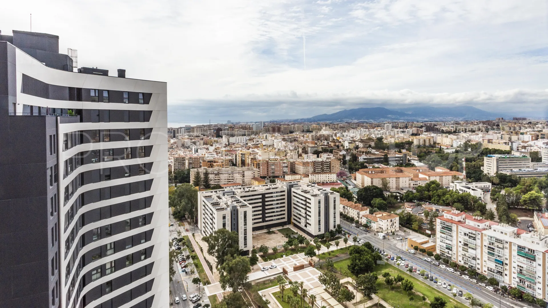Flat for sale in Malaga