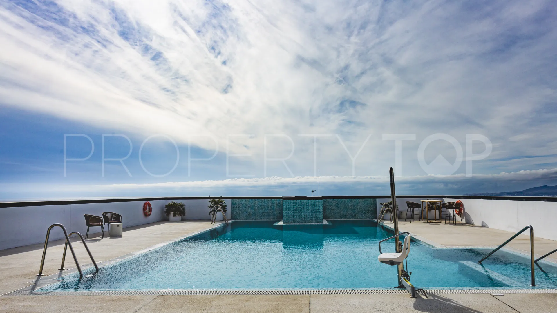 Flat for sale in Malaga