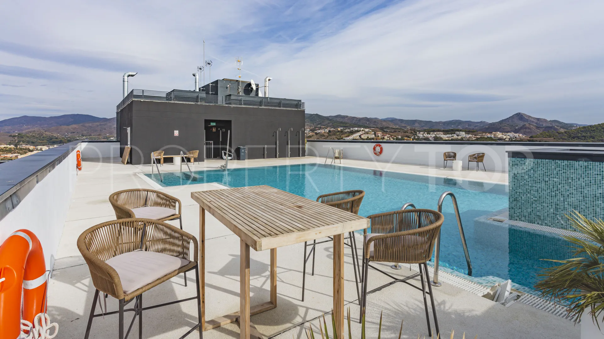 Flat for sale in Malaga
