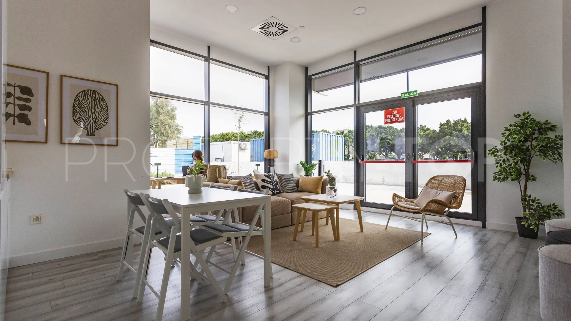Flat for sale in Malaga