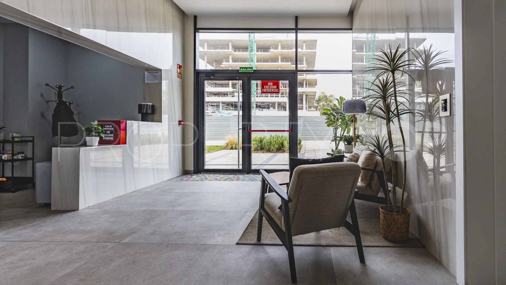 Flat for sale in Malaga