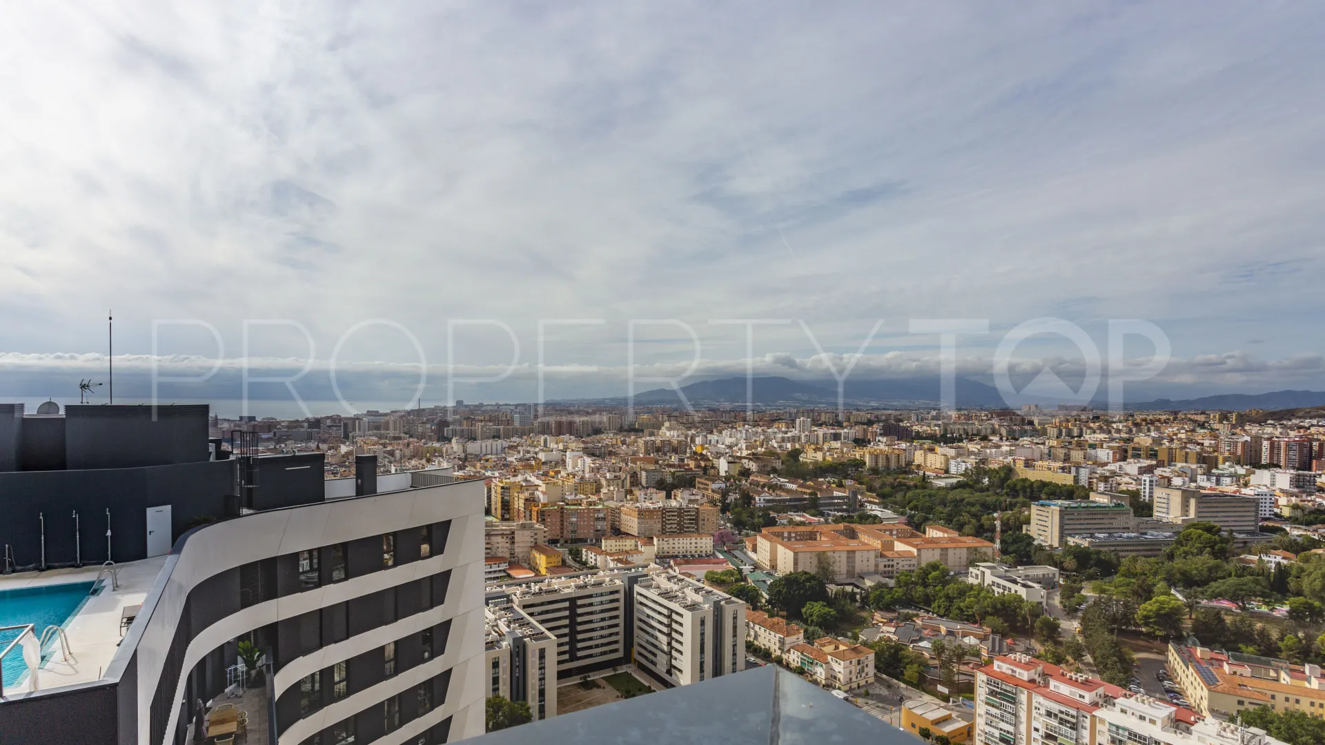 Flat for sale in Malaga
