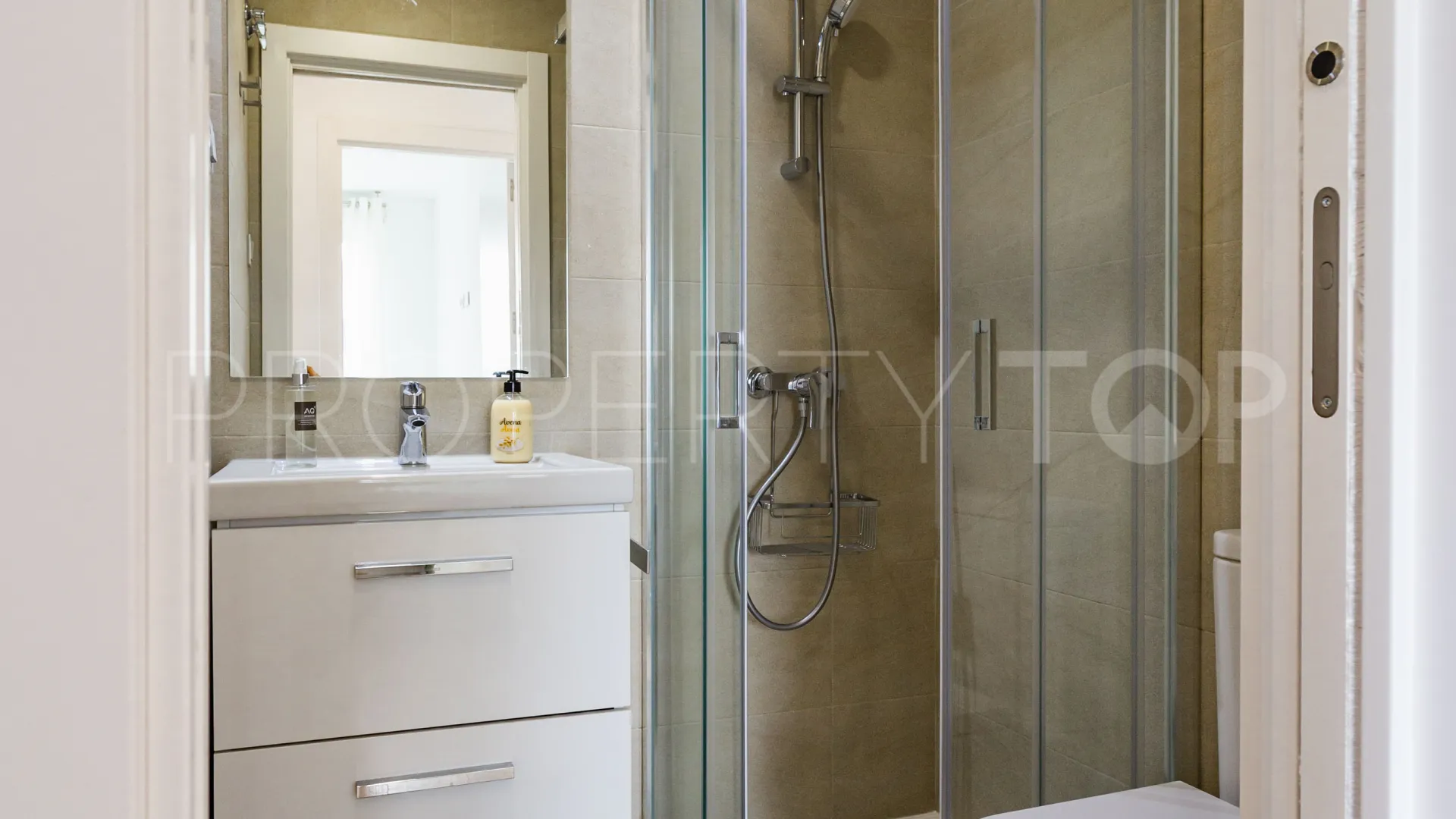 Flat for sale in Malaga