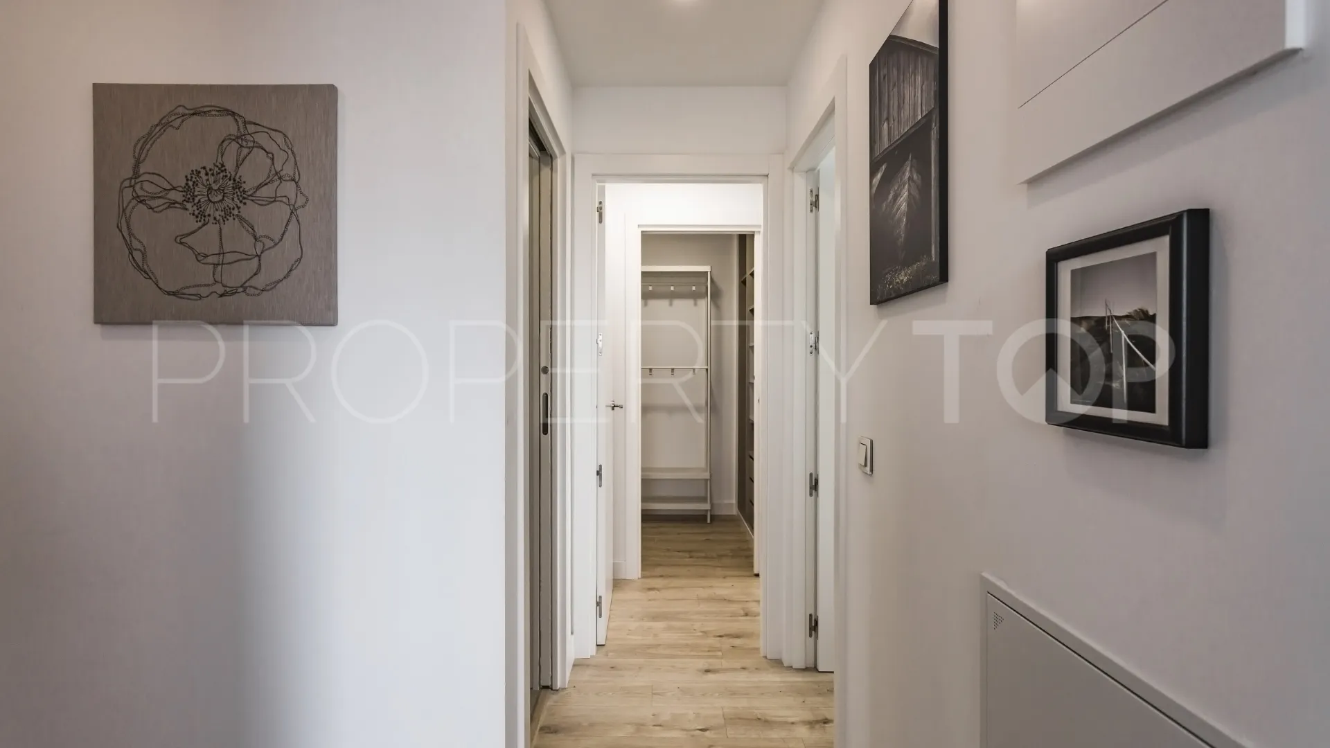 Flat for sale in Malaga