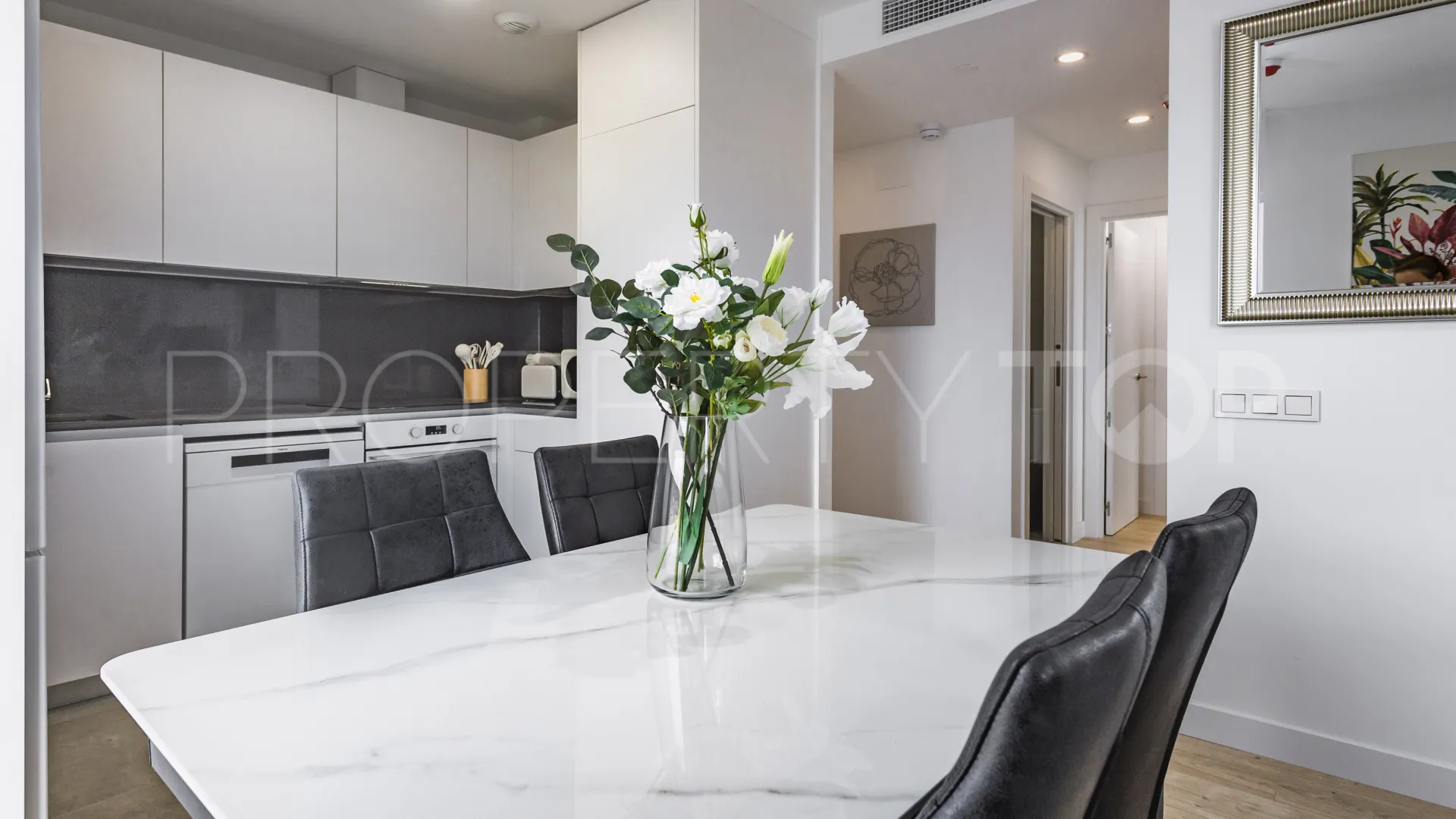 Flat for sale in Malaga