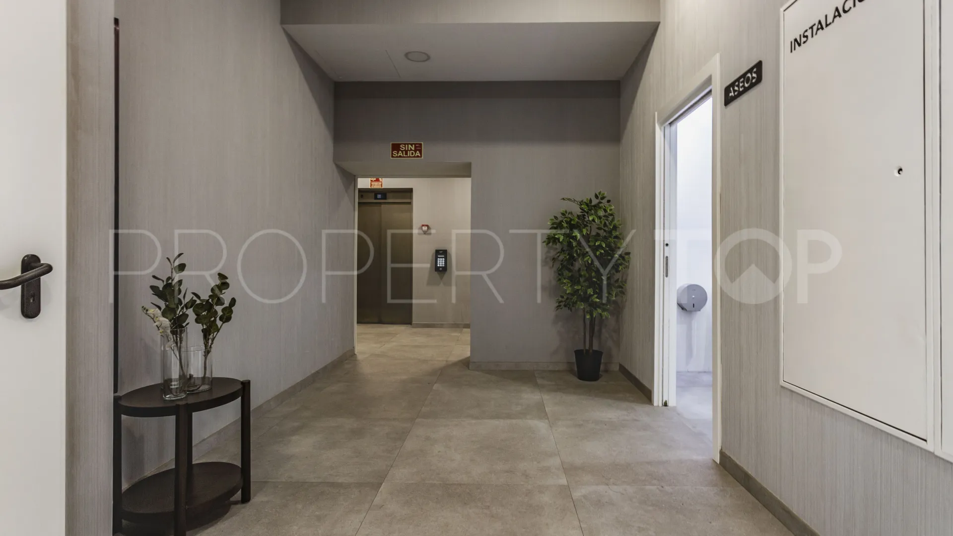 Flat for sale in Malaga