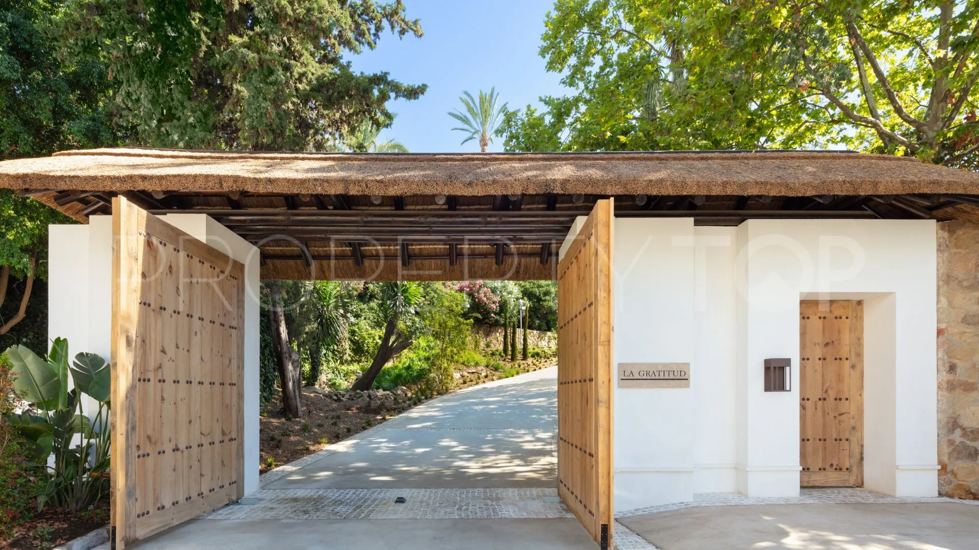 Marbella Golden Mile mansion for sale