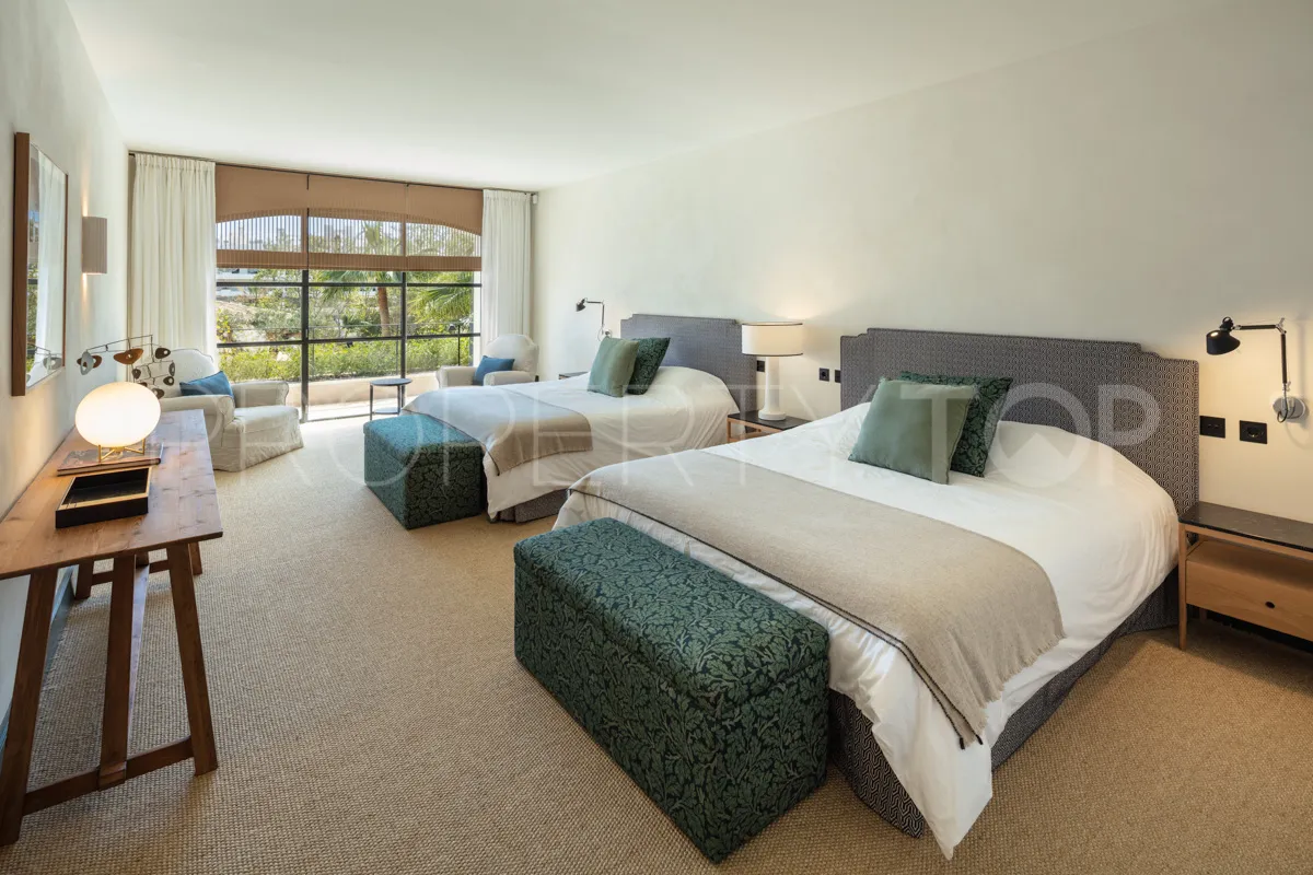 Marbella Golden Mile mansion for sale