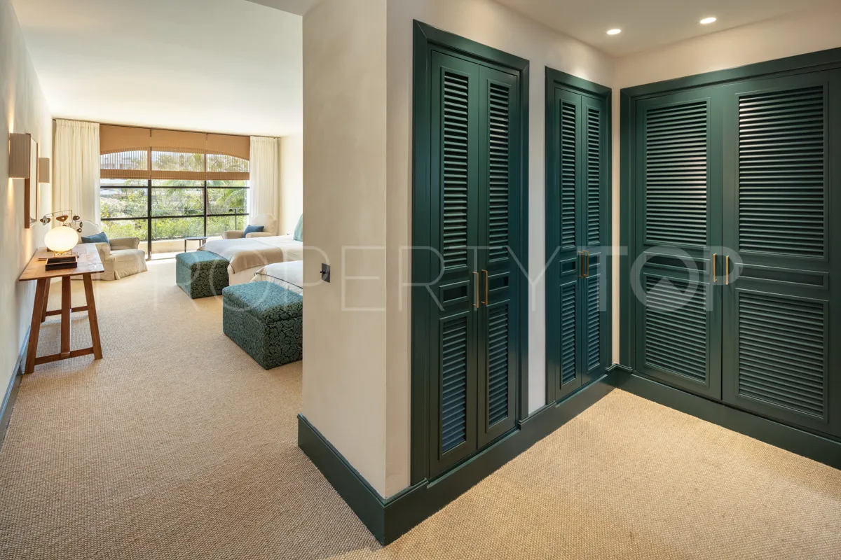 Marbella Golden Mile mansion for sale