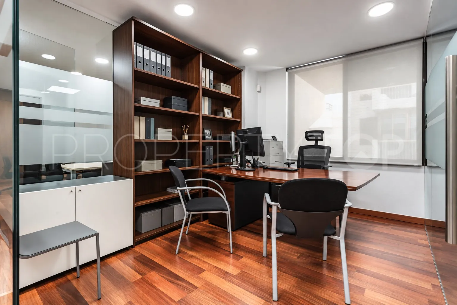Oficina a la venta en Marbella Centro
