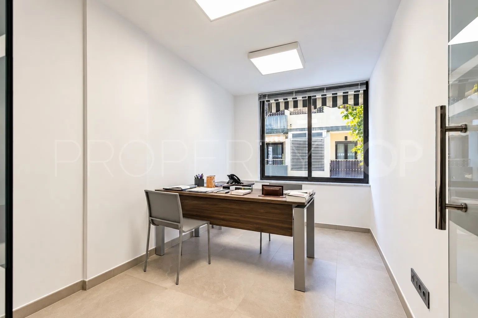 Marbella Centro office for sale