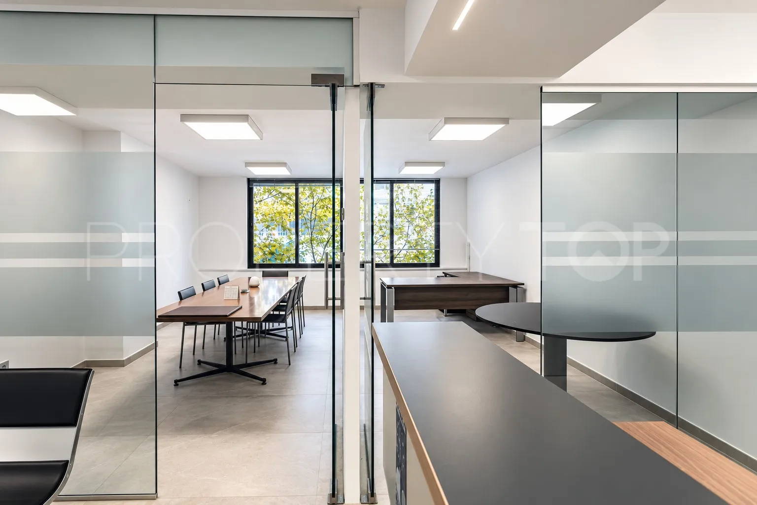 Marbella Centro office for sale
