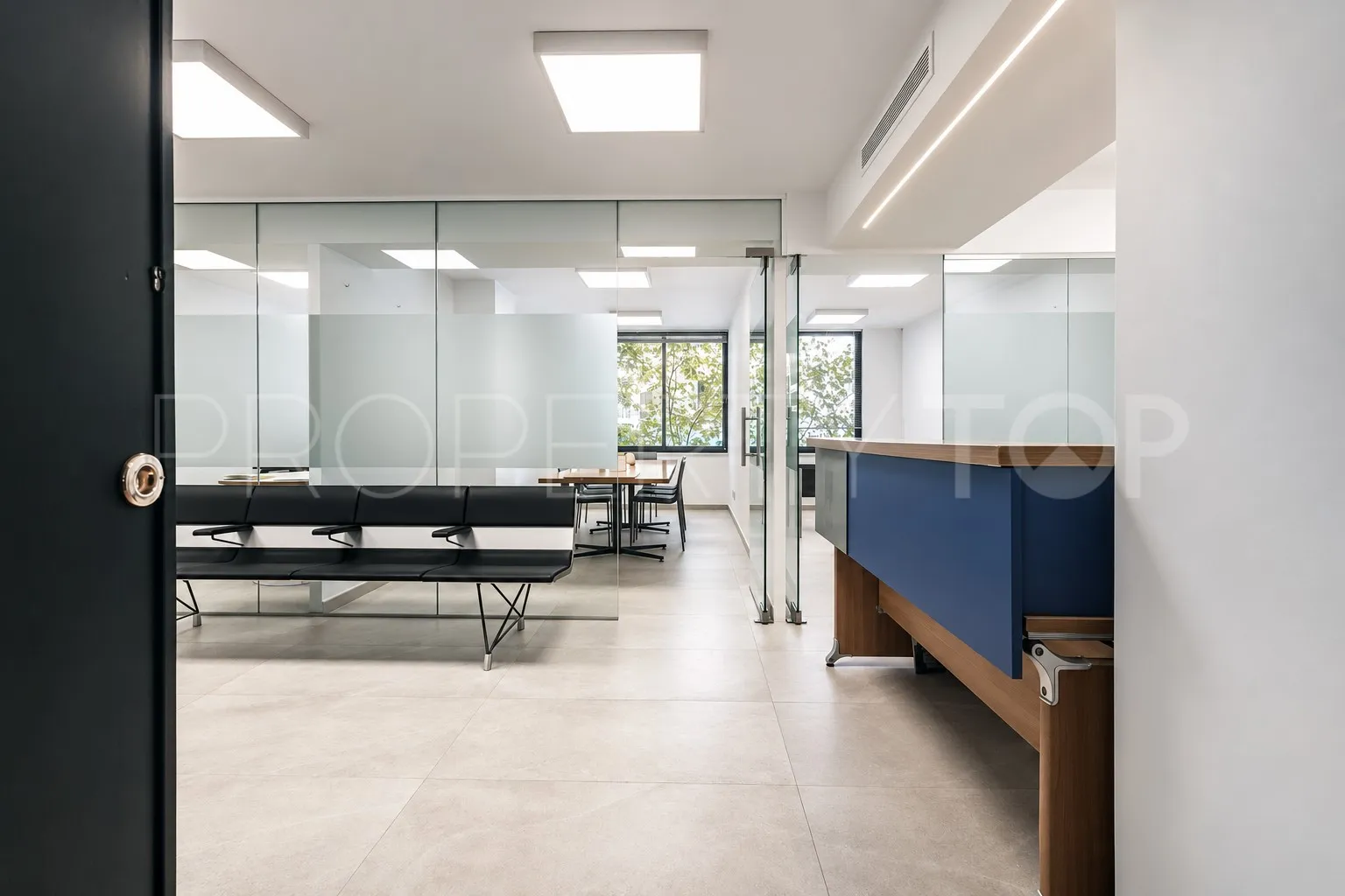 Marbella Centro office for sale