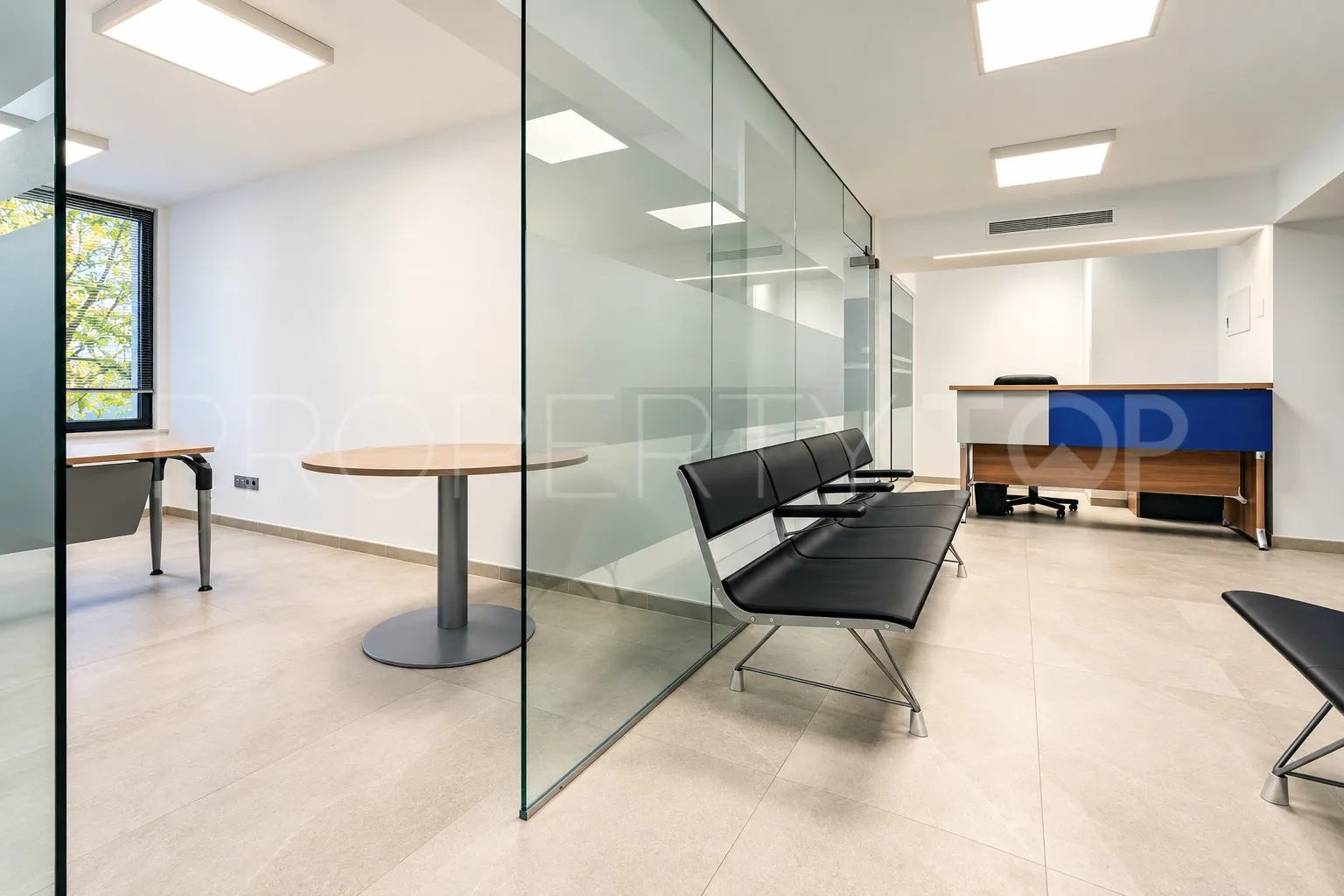 Marbella Centro office for sale
