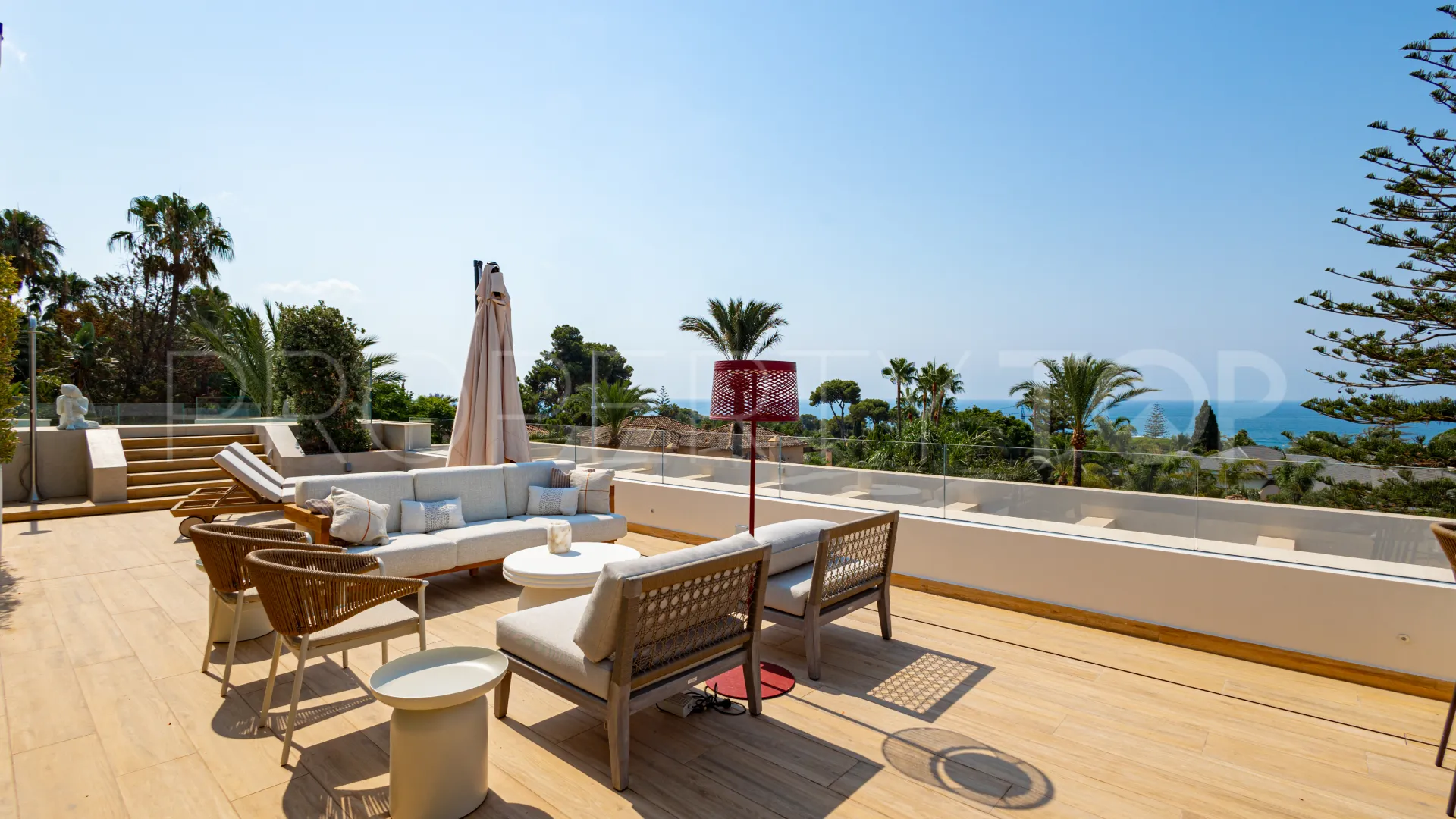 Villa with 5 bedrooms for sale in Los Monteros