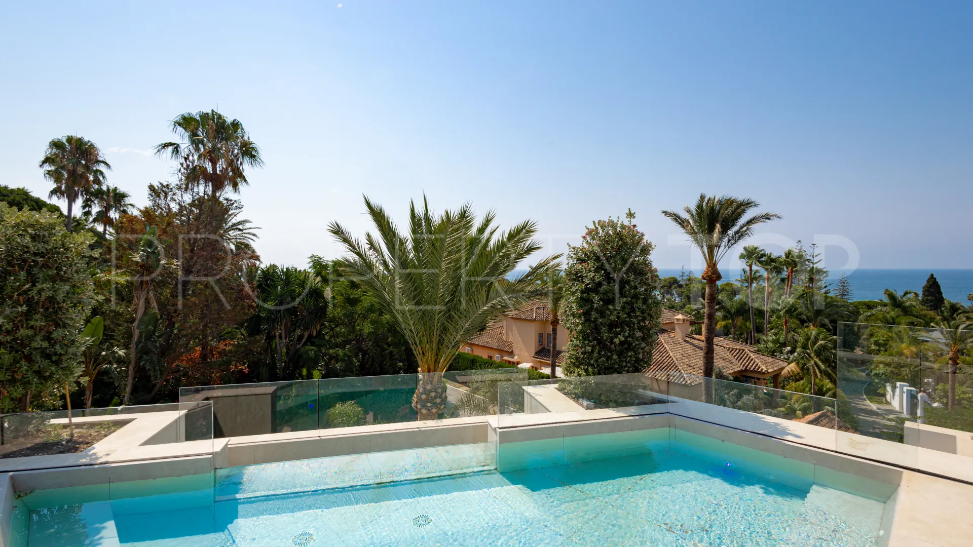 Villa with 5 bedrooms for sale in Los Monteros