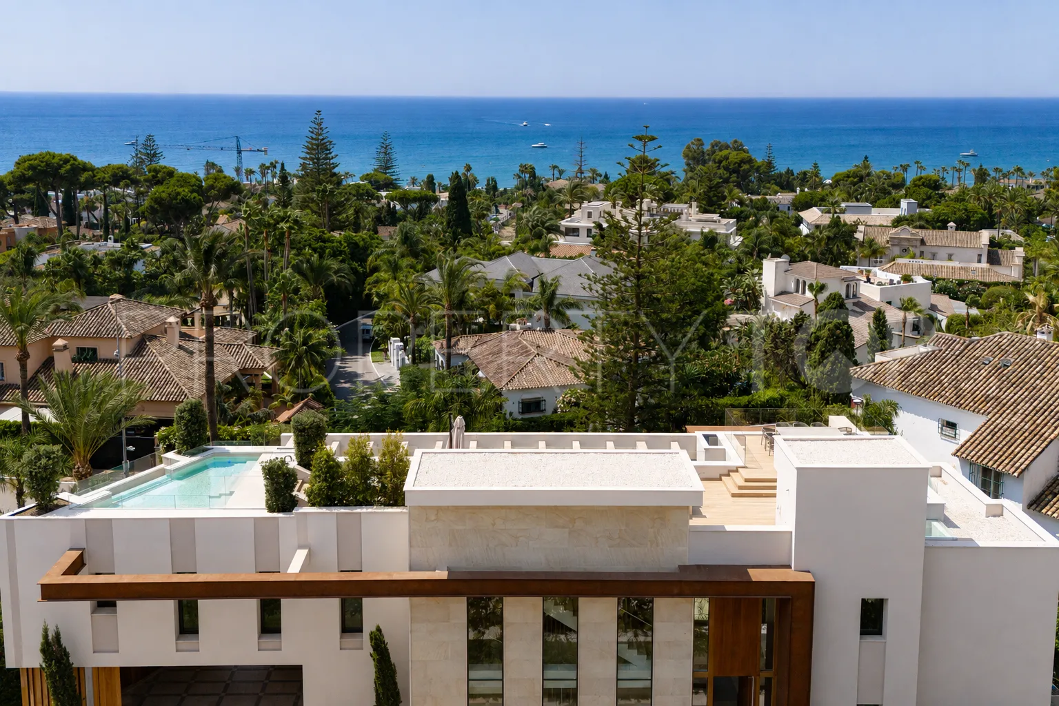Villa with 5 bedrooms for sale in Los Monteros