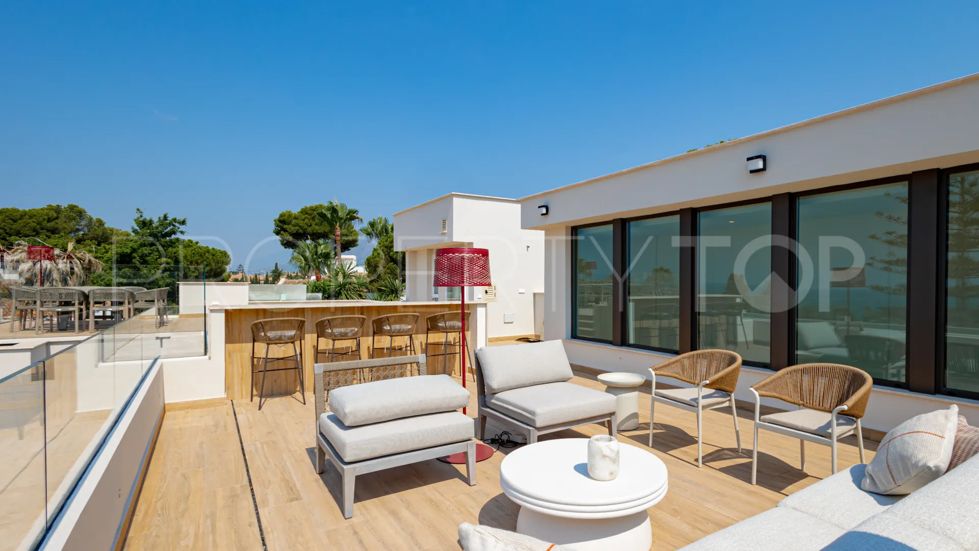 Villa with 5 bedrooms for sale in Los Monteros