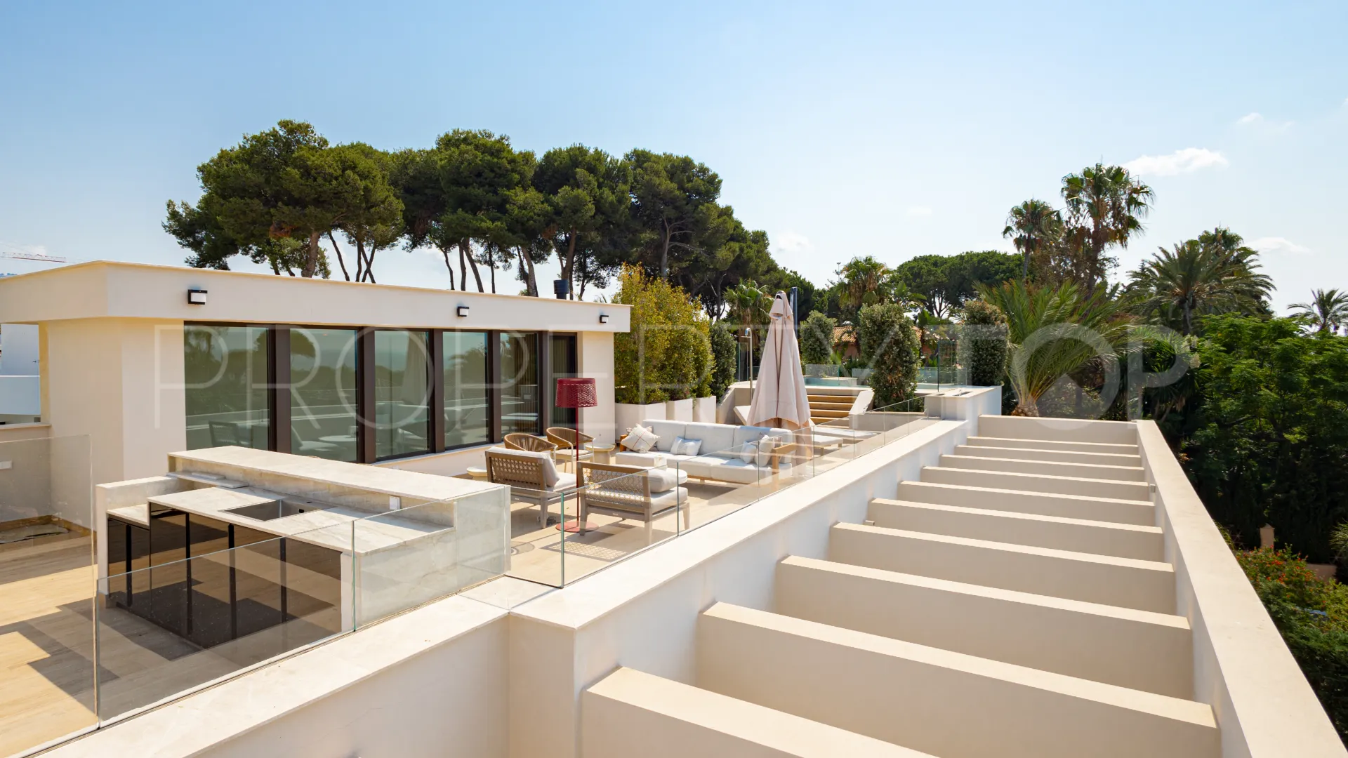 Villa with 5 bedrooms for sale in Los Monteros