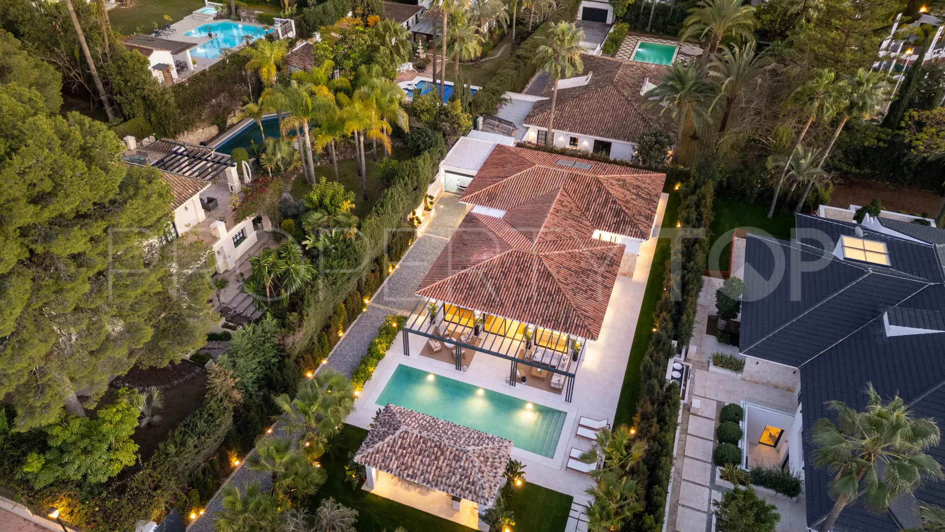 For sale Las Brisas villa