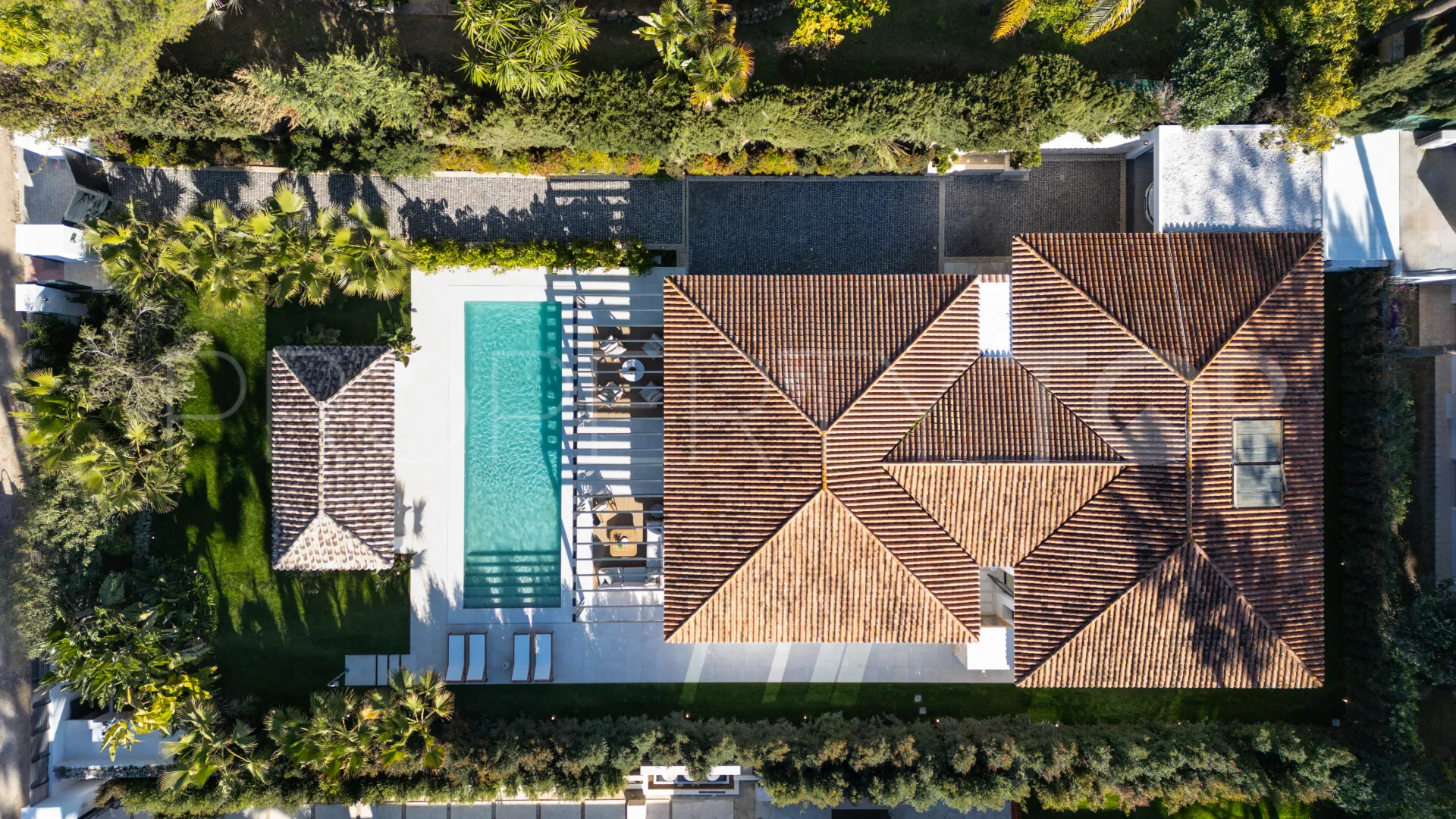 For sale Las Brisas villa