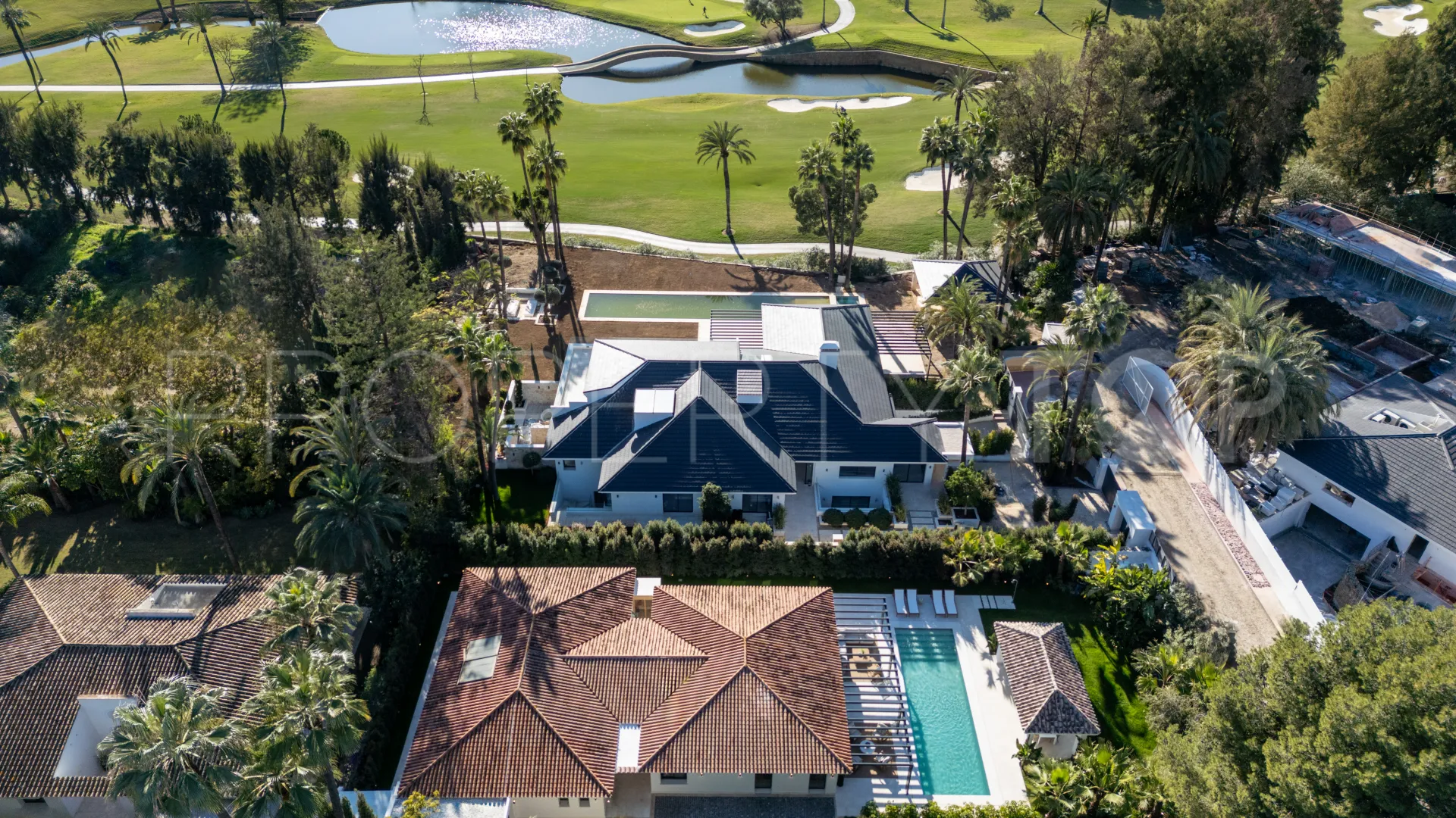 For sale Las Brisas villa