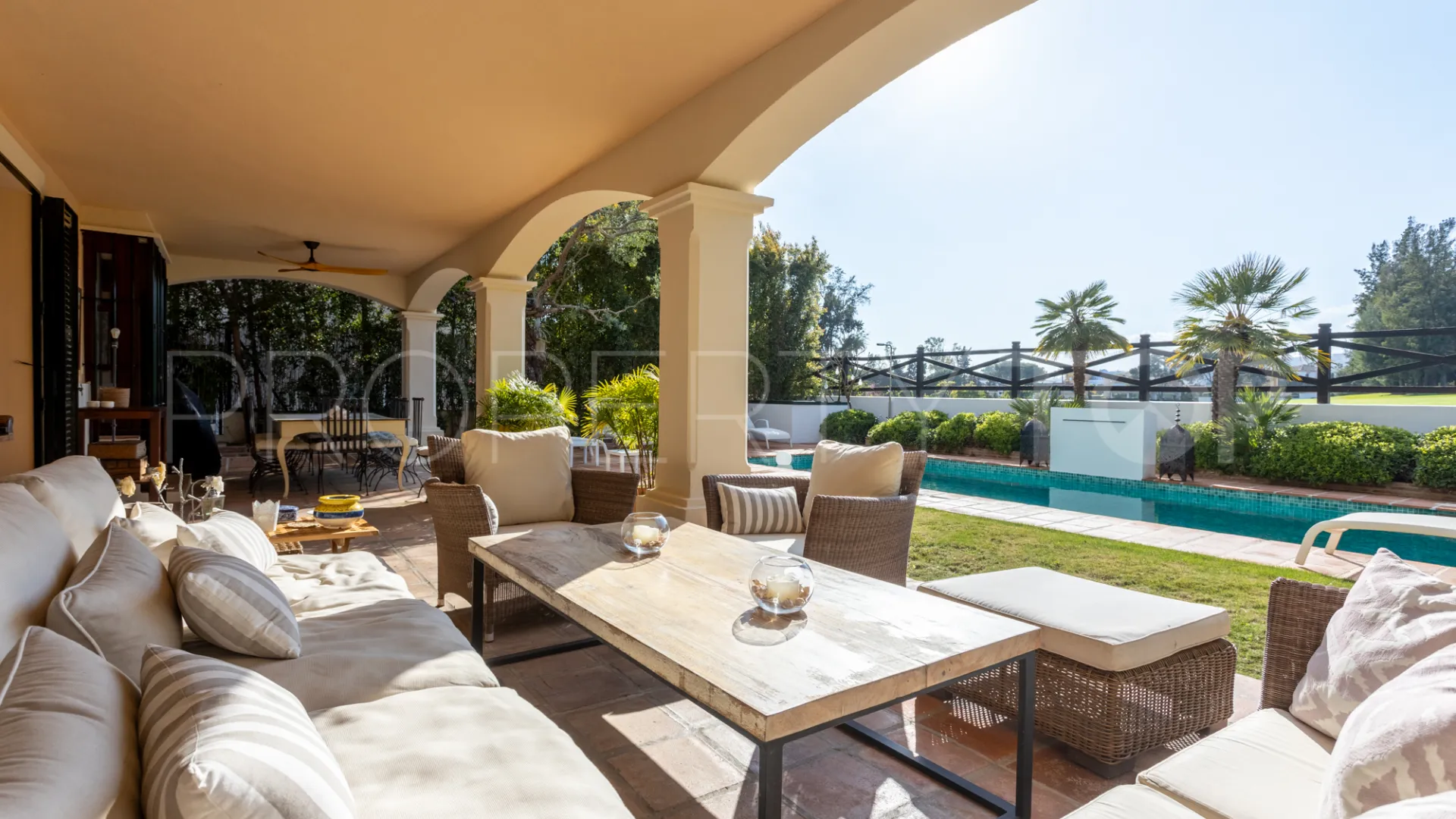 5 bedrooms Guadalmina Alta villa for sale