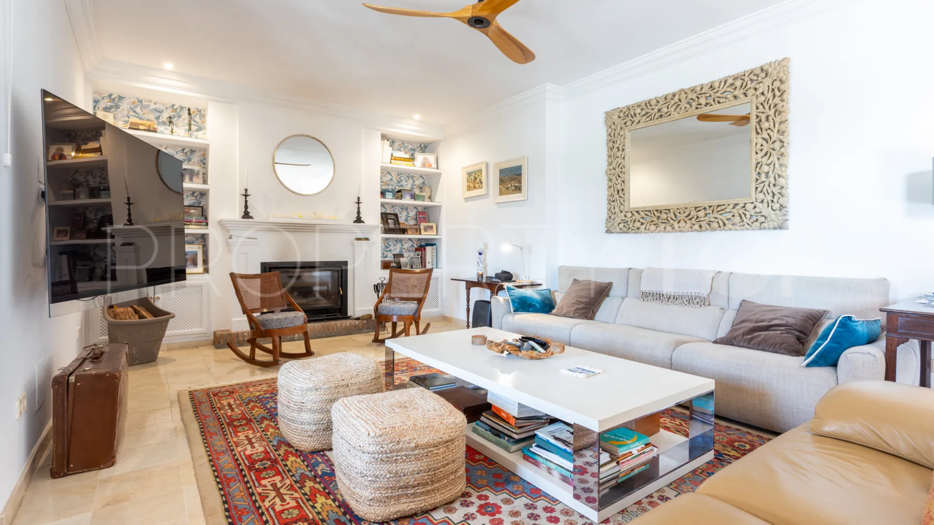 5 bedrooms Guadalmina Alta villa for sale