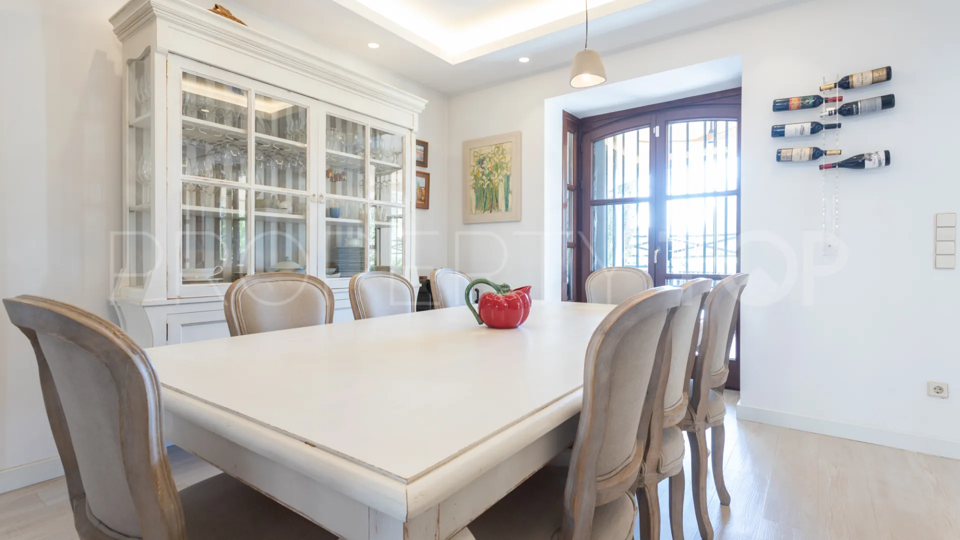 5 bedrooms Guadalmina Alta villa for sale