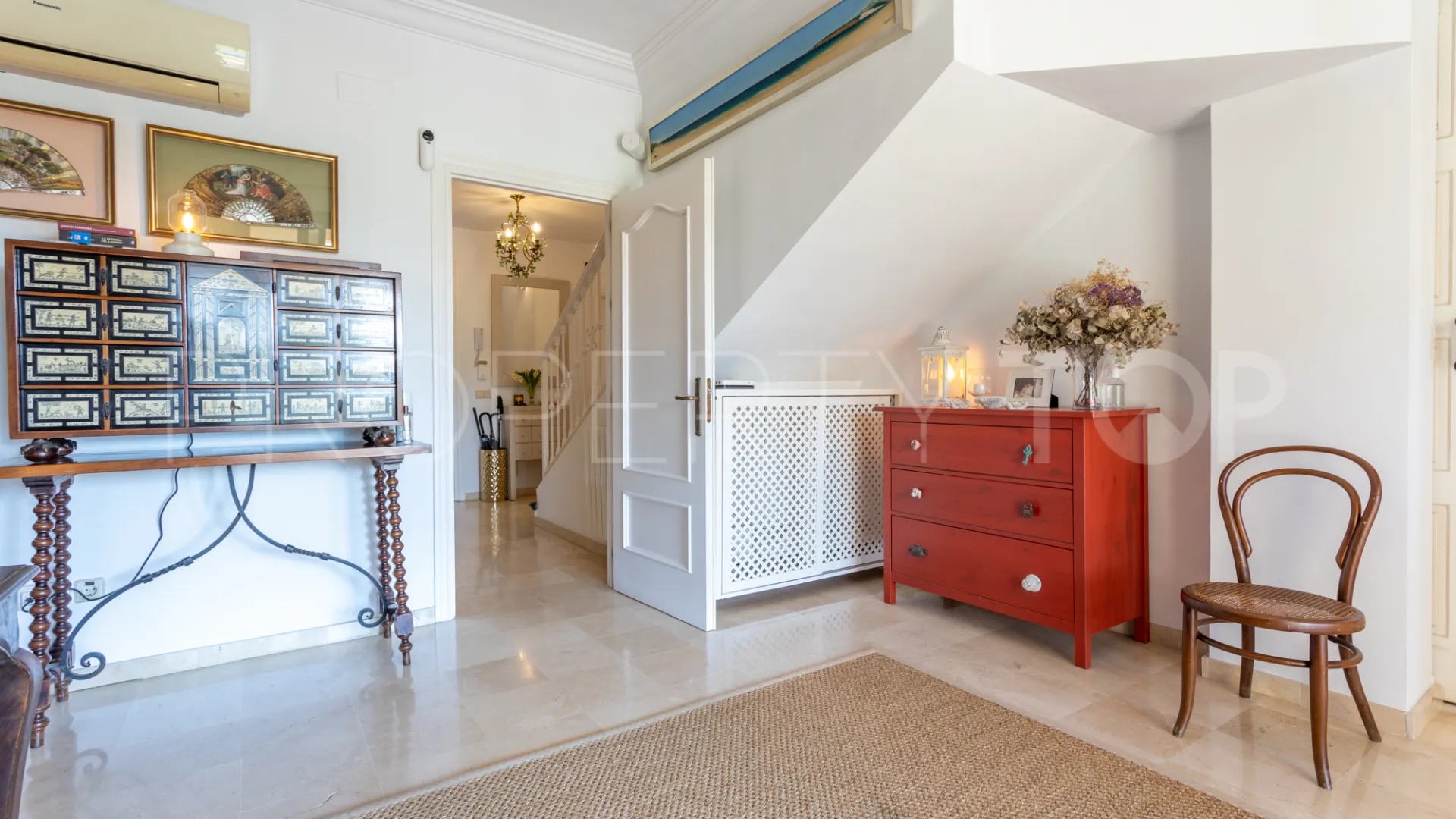 5 bedrooms Guadalmina Alta villa for sale