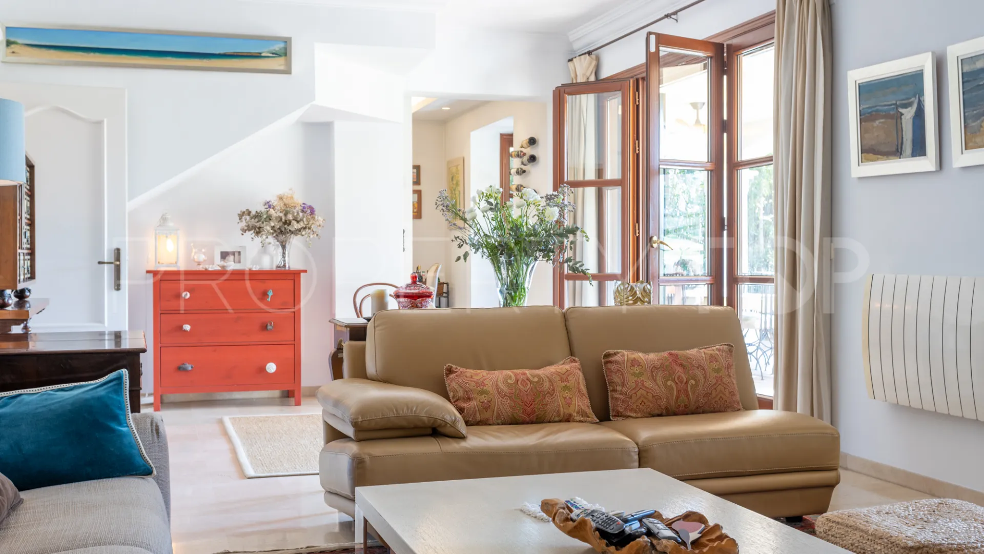 5 bedrooms Guadalmina Alta villa for sale