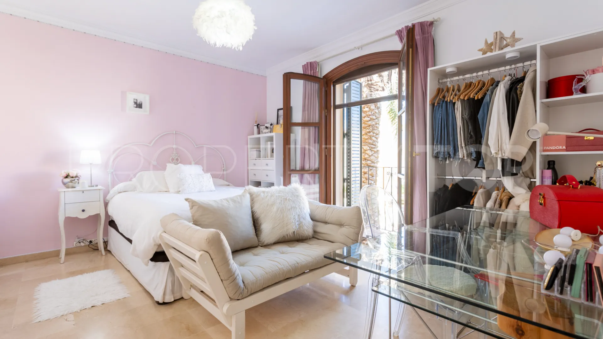 5 bedrooms Guadalmina Alta villa for sale
