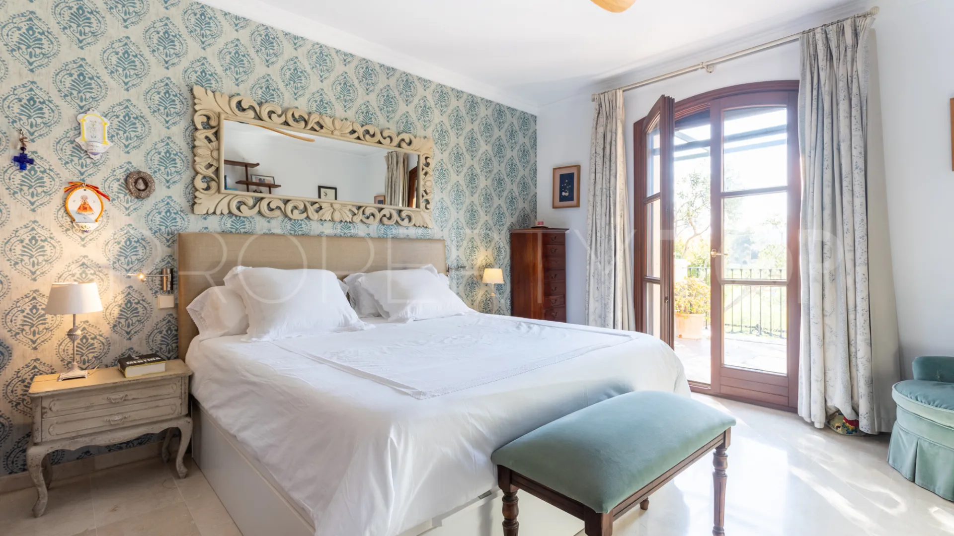 5 bedrooms Guadalmina Alta villa for sale
