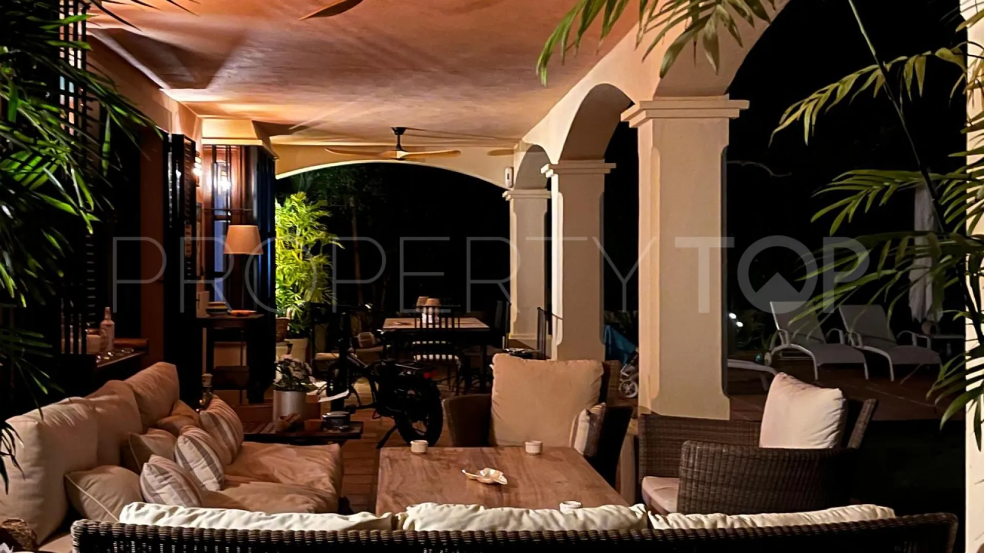 5 bedrooms Guadalmina Alta villa for sale