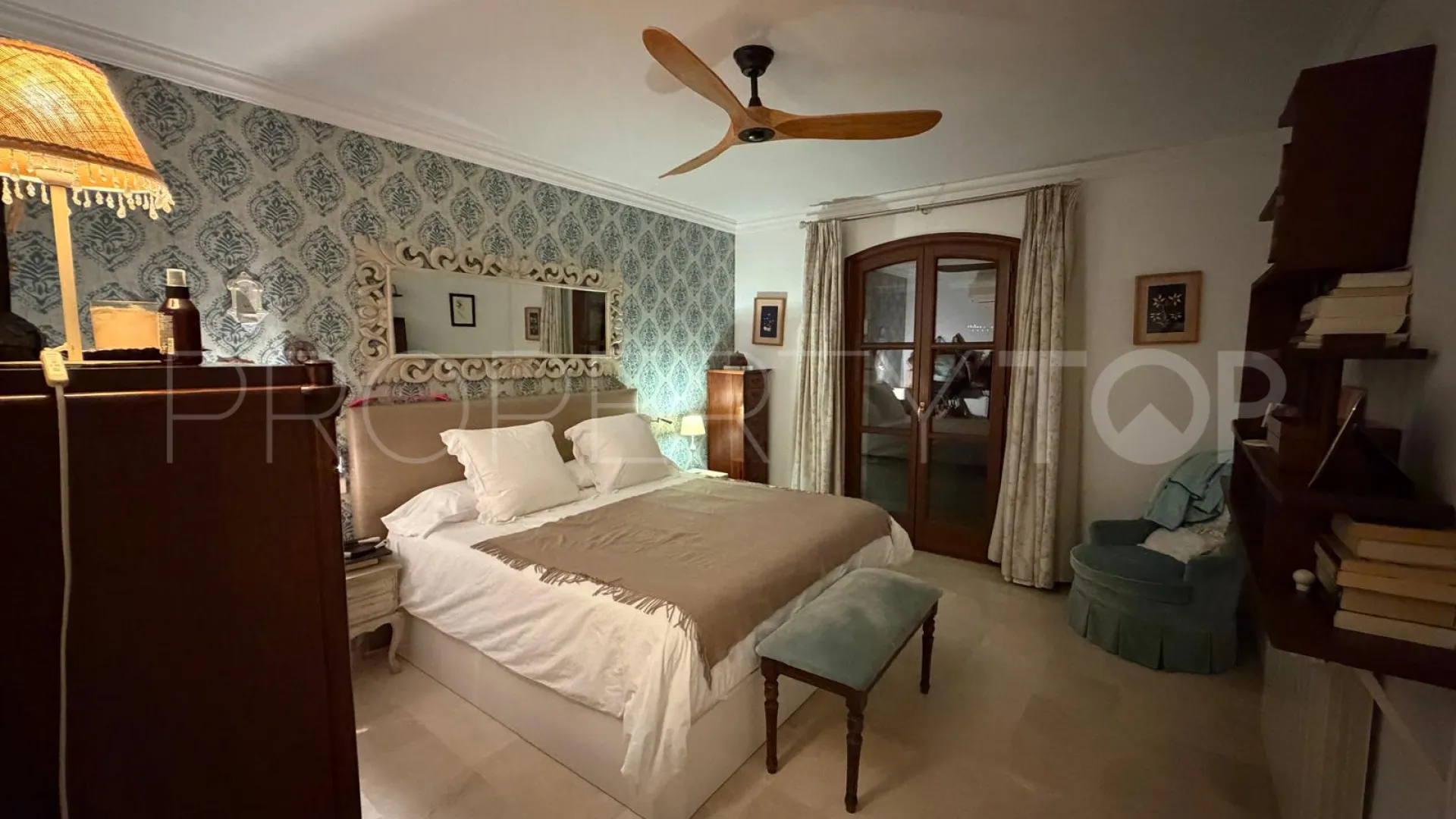 5 bedrooms Guadalmina Alta villa for sale